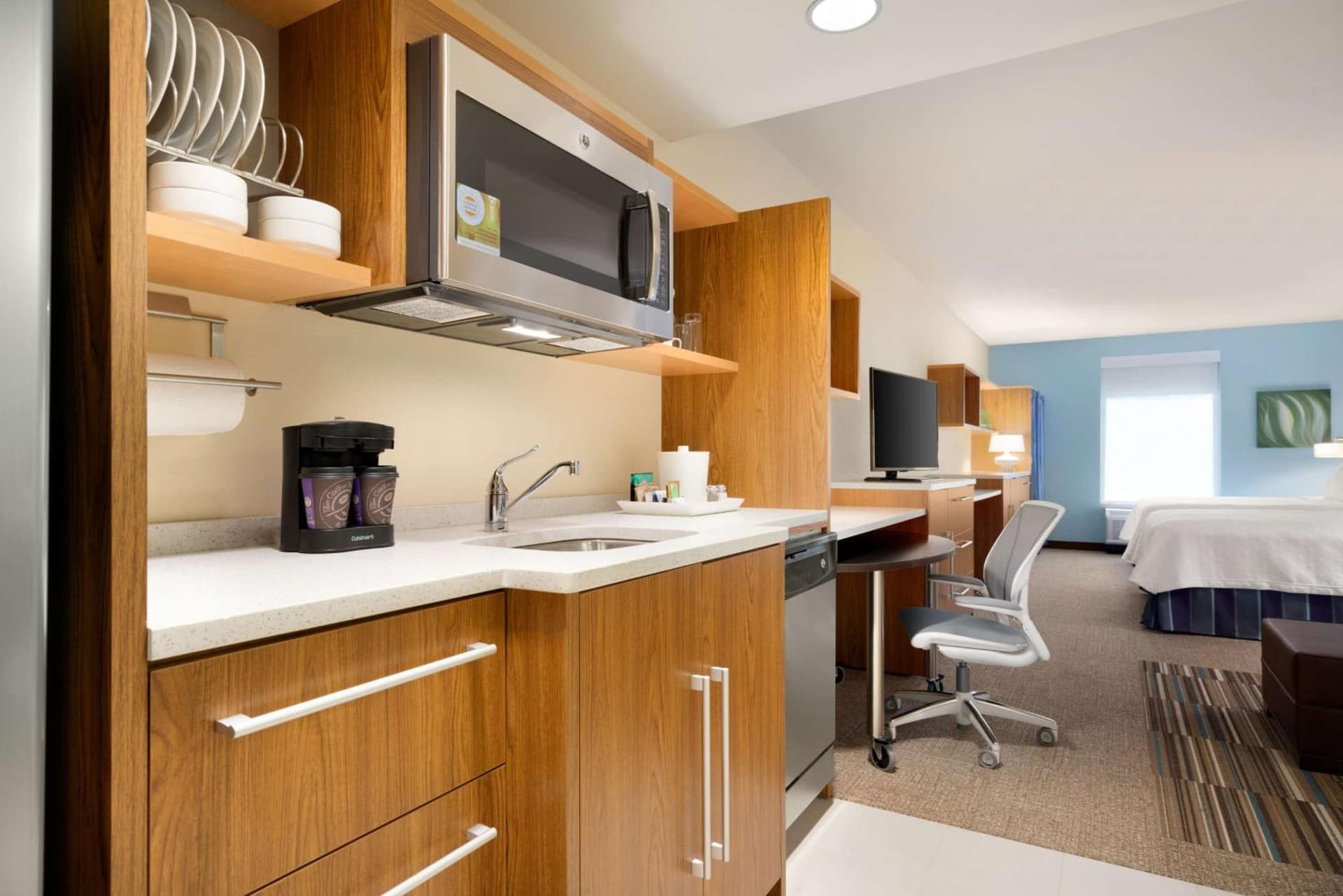 Home2 Suites By Hilton Joliet Plainfield gallery photo in Joliet, IL — image 31