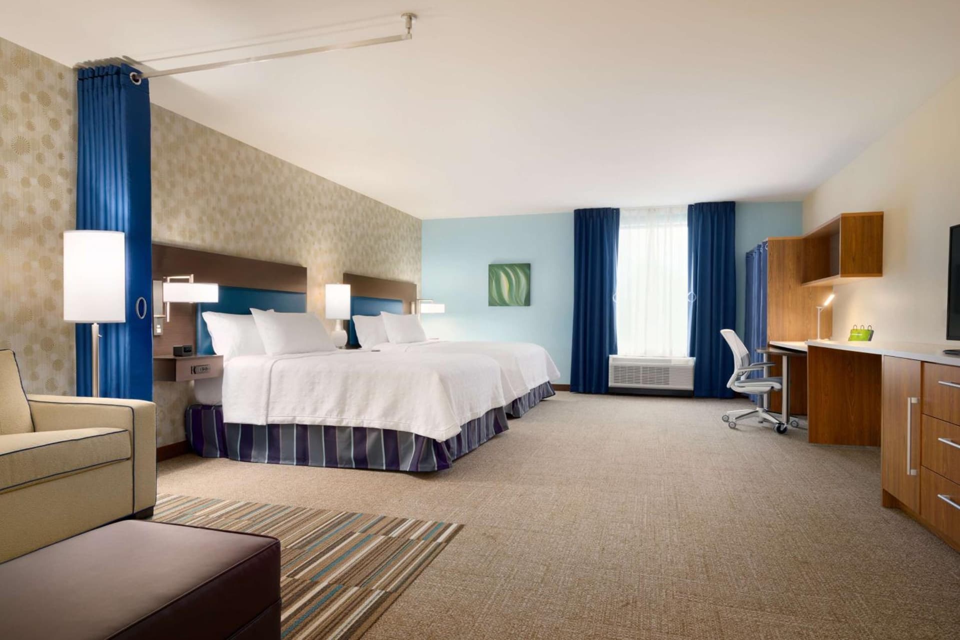 Home2 Suites By Hilton Joliet Plainfield gallery photo in Joliet, IL — image 28