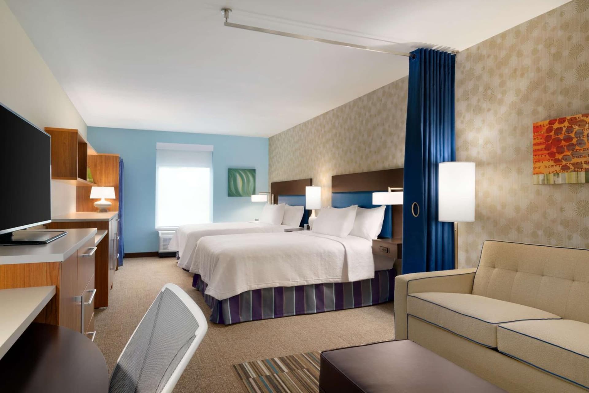 Home2 Suites By Hilton Joliet Plainfield gallery photo in Joliet, IL — image 7