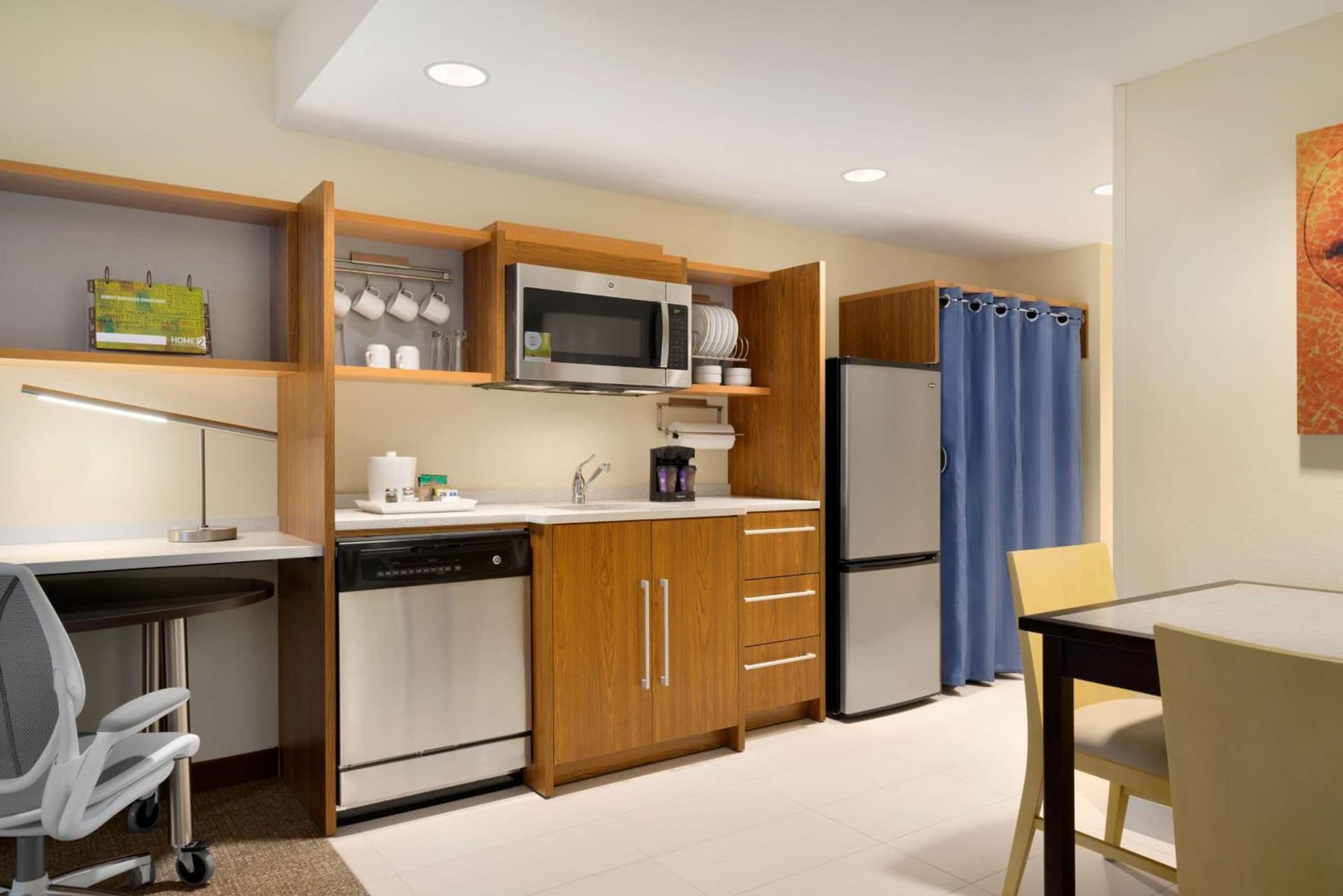 Home2 Suites By Hilton Joliet Plainfield gallery photo in Joliet, IL — image 17
