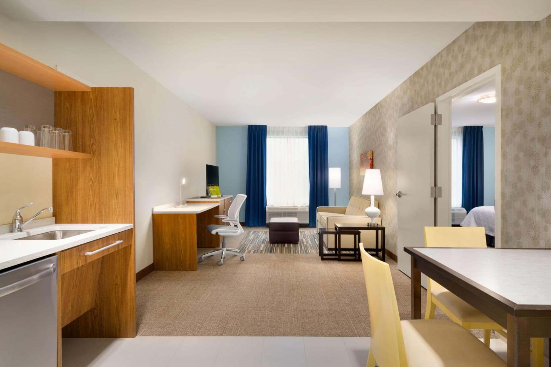 Home2 Suites By Hilton Joliet Plainfield gallery photo in Joliet, IL — image 22