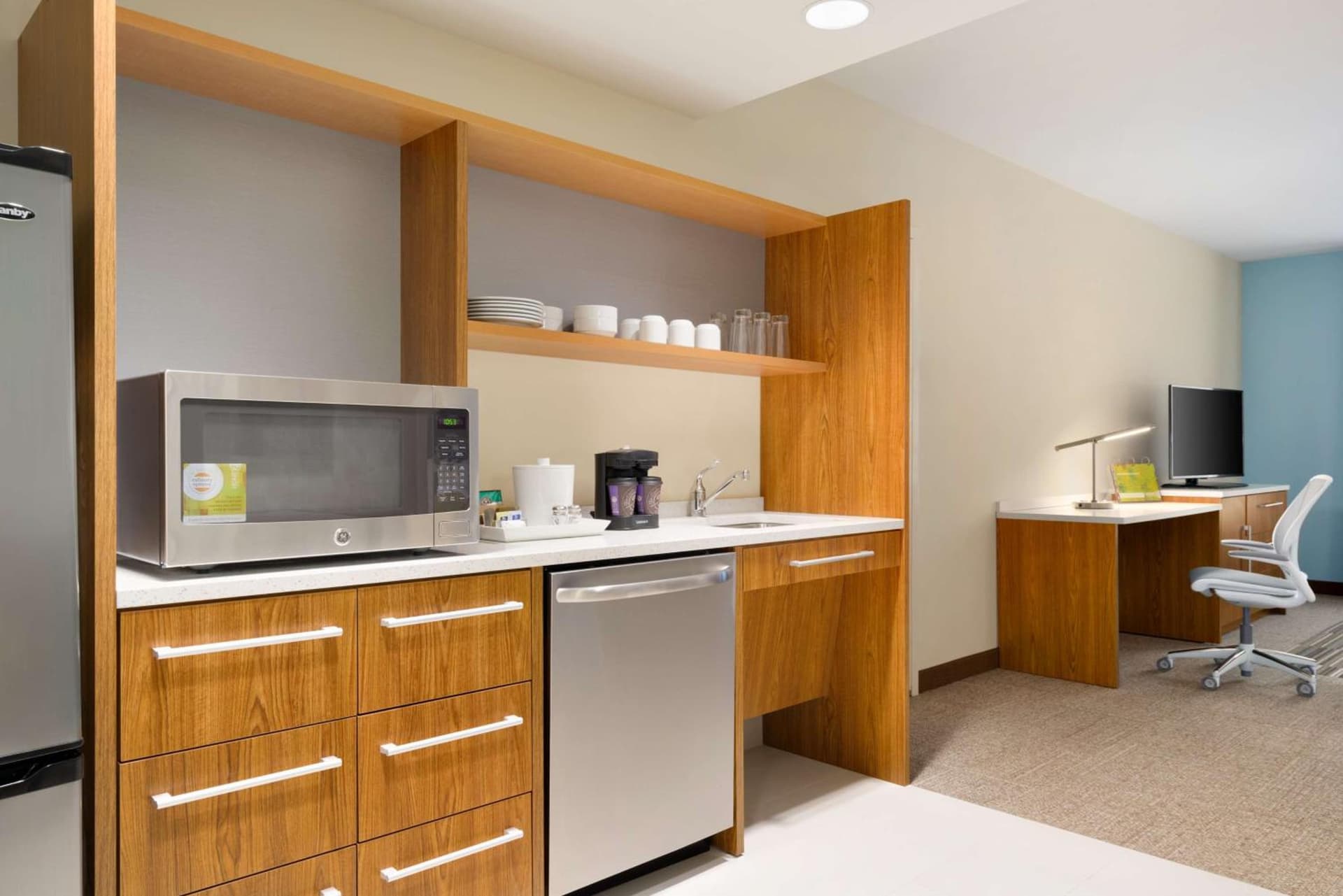 Home2 Suites By Hilton Joliet Plainfield gallery photo in Joliet, IL — image 35
