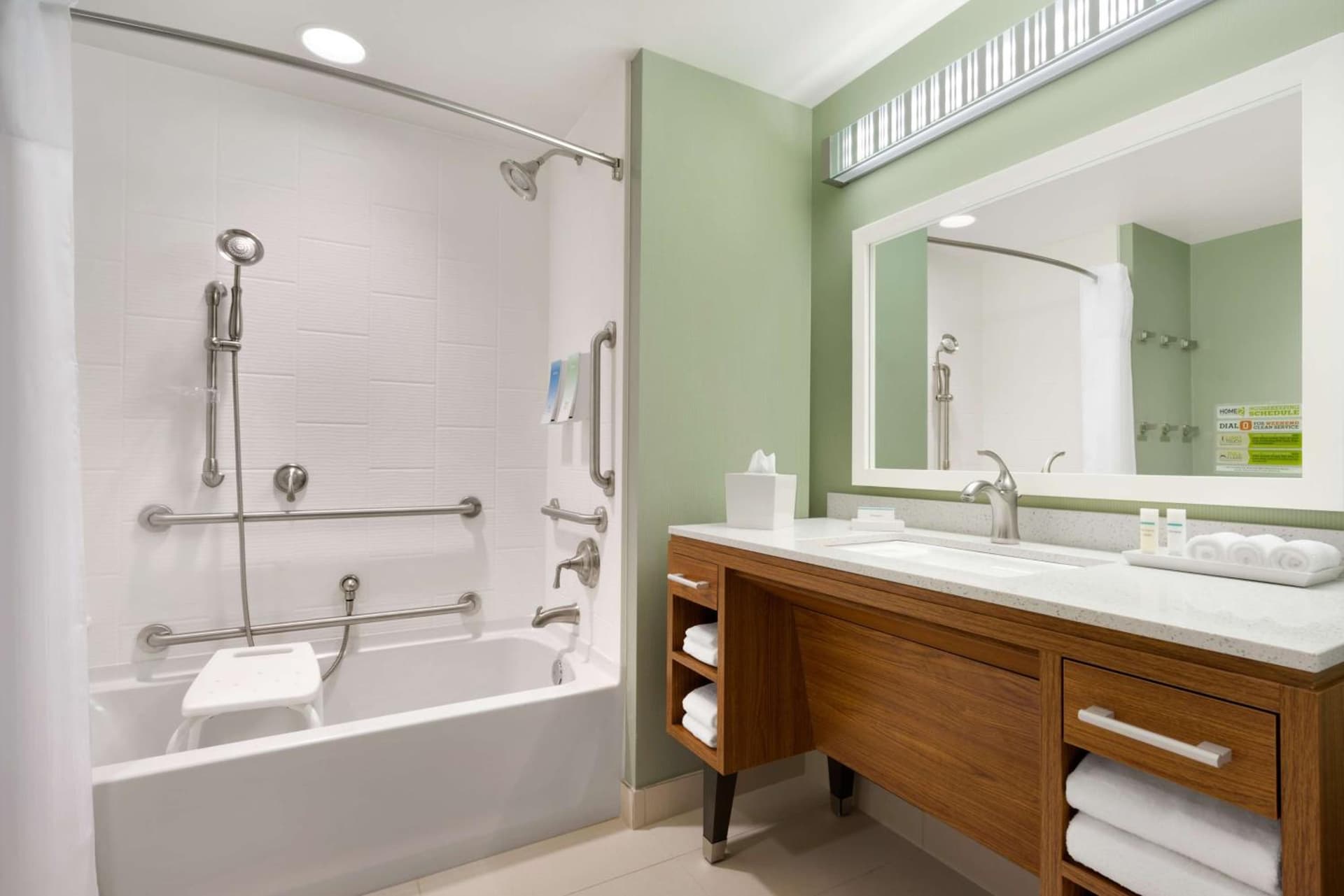 Home2 Suites By Hilton Joliet Plainfield gallery photo in Joliet, IL — image 4
