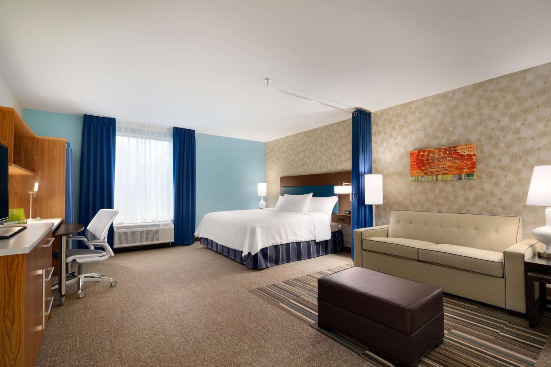 Home2 Suites By Hilton Joliet Plainfield gallery photo in Joliet, IL — image 11