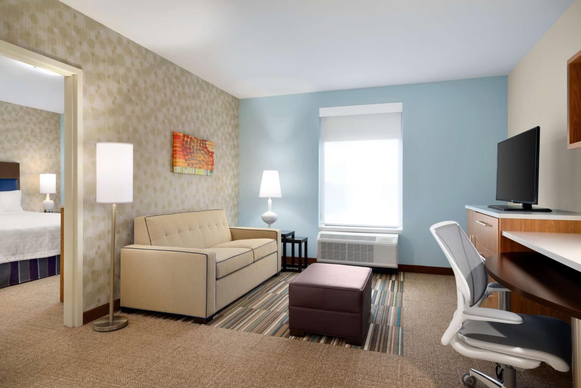 Home2 Suites By Hilton Joliet Plainfield gallery photo in Joliet, IL — image 24
