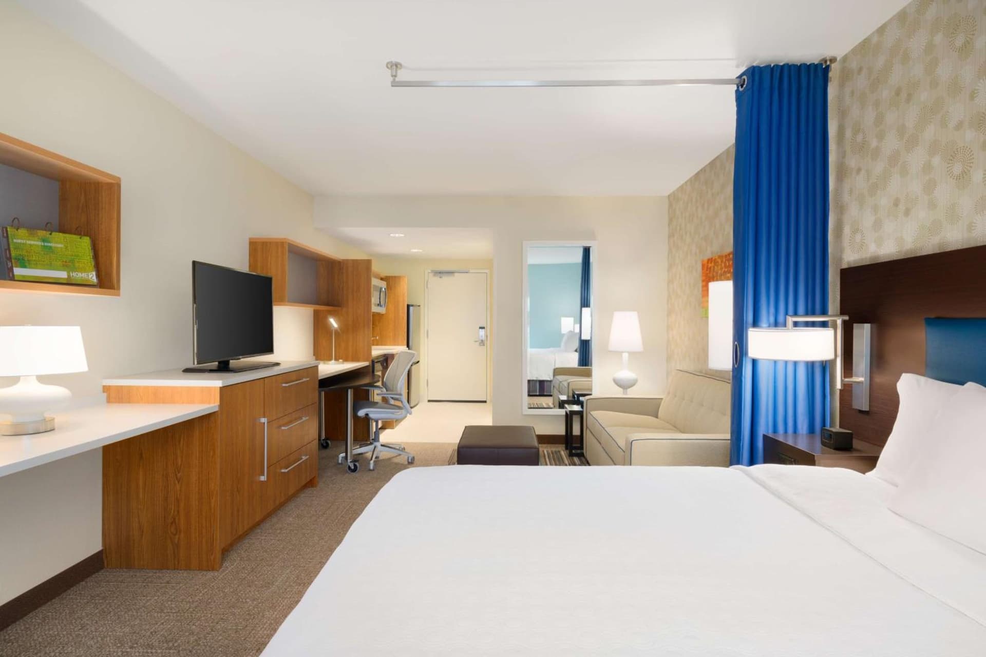 Home2 Suites By Hilton Joliet Plainfield gallery photo in Joliet, IL — image 5