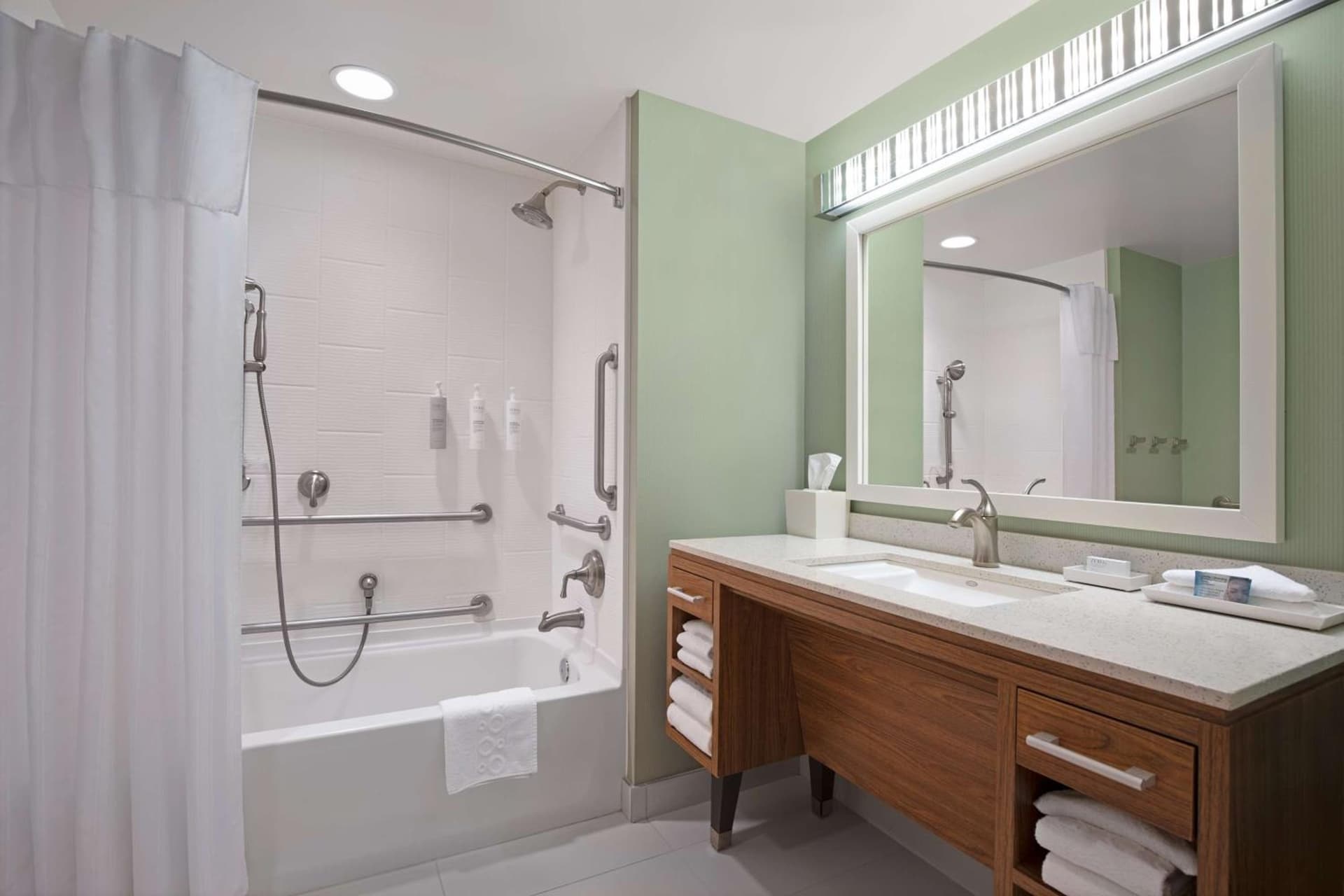 Home2 Suites By Hilton Joliet Plainfield gallery photo in Joliet, IL — image 10