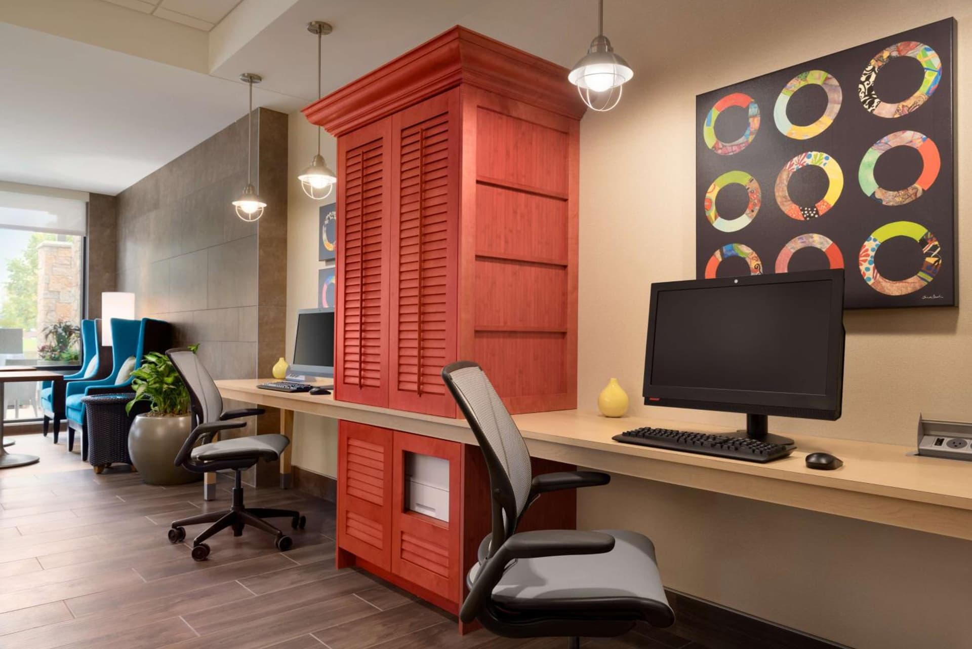Home2 Suites By Hilton Joliet Plainfield gallery photo in Joliet, IL — image 8