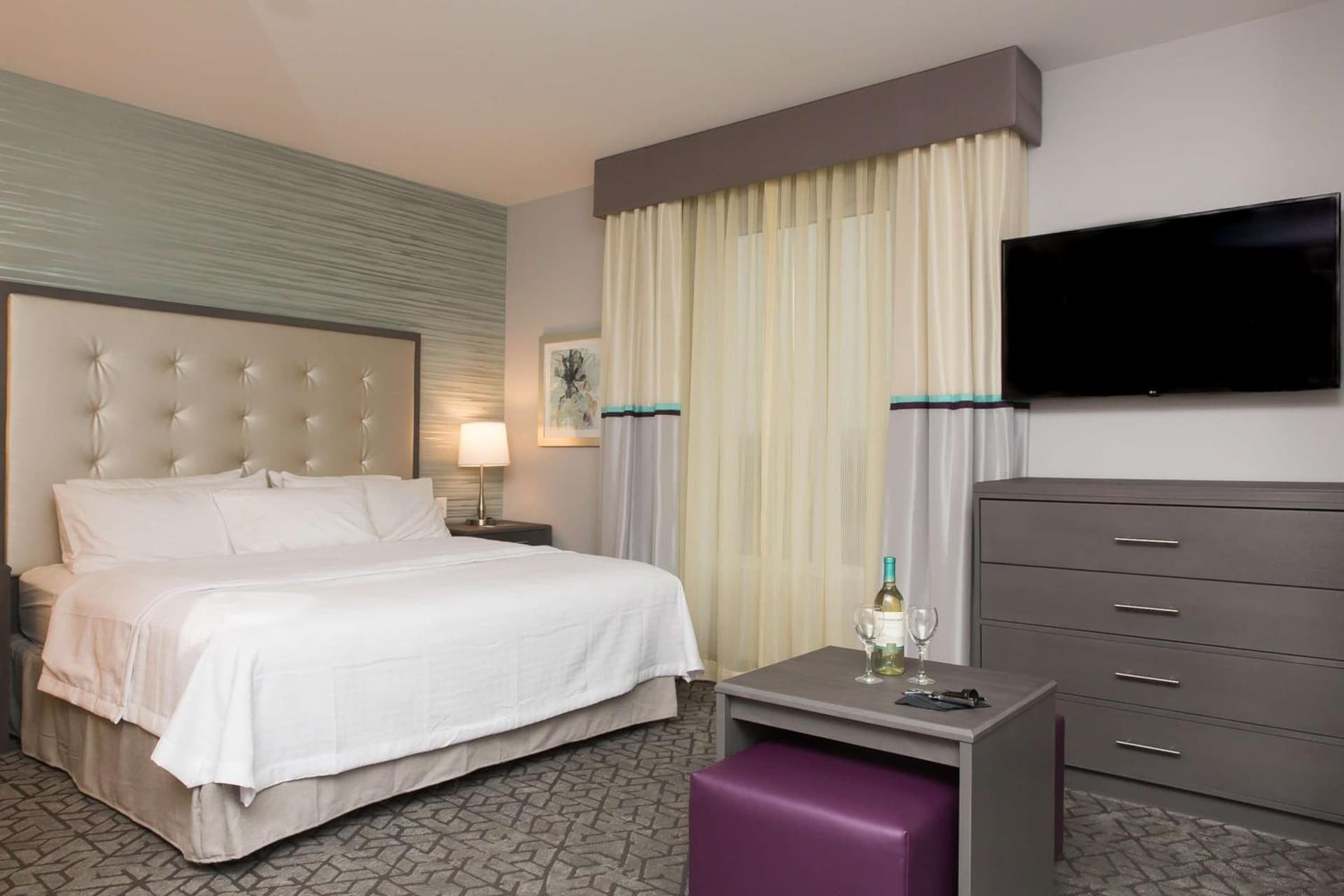 Homewood Suites By Hilton Allentown Bethlehem Center Valley property views in Center Valley, PA — gallery photo 3