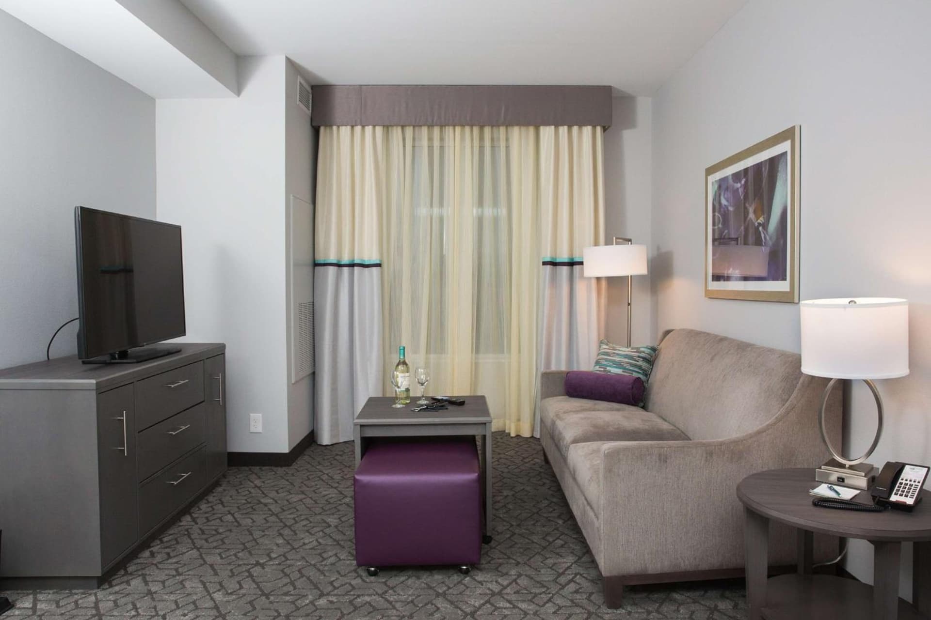 Homewood Suites By Hilton Allentown Bethlehem Center Valley property views in Center Valley, PA — gallery photo 3