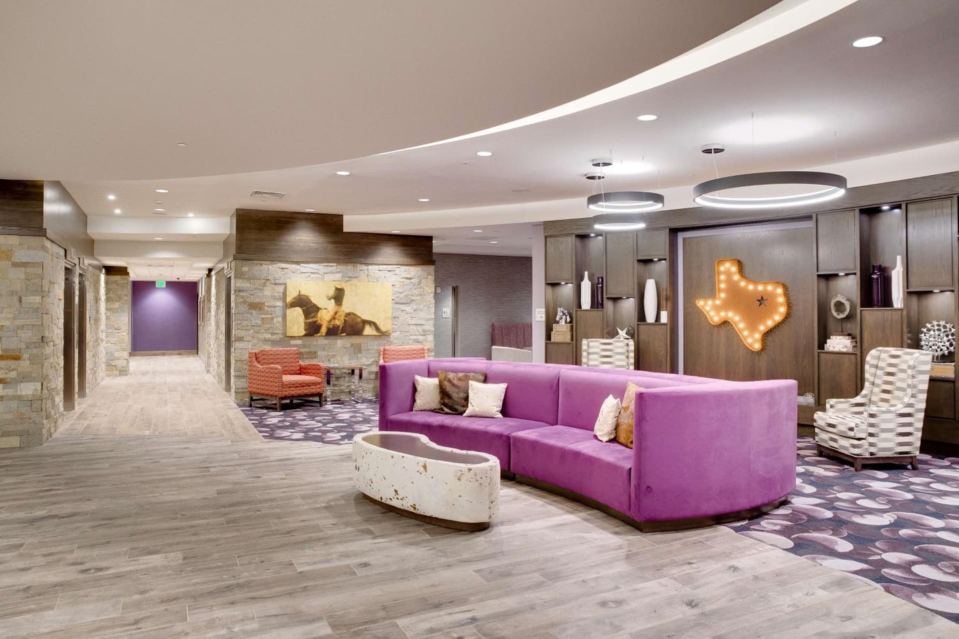 Hampton Inn & Suites Fort Worth Downtown gallery photo in Fort Worth, TX — image 21