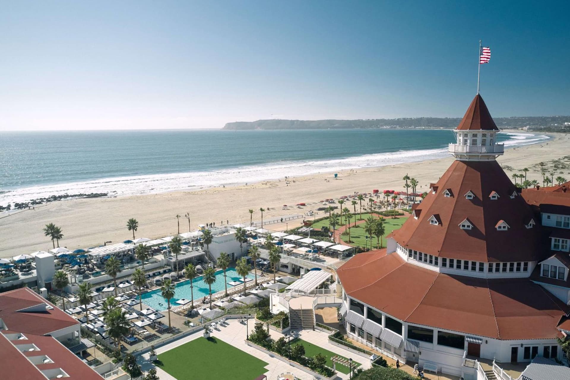Hotel del Coronado, Curio Collection by Hilton featured exterior or lobby in San Diego, CA — similar hotel