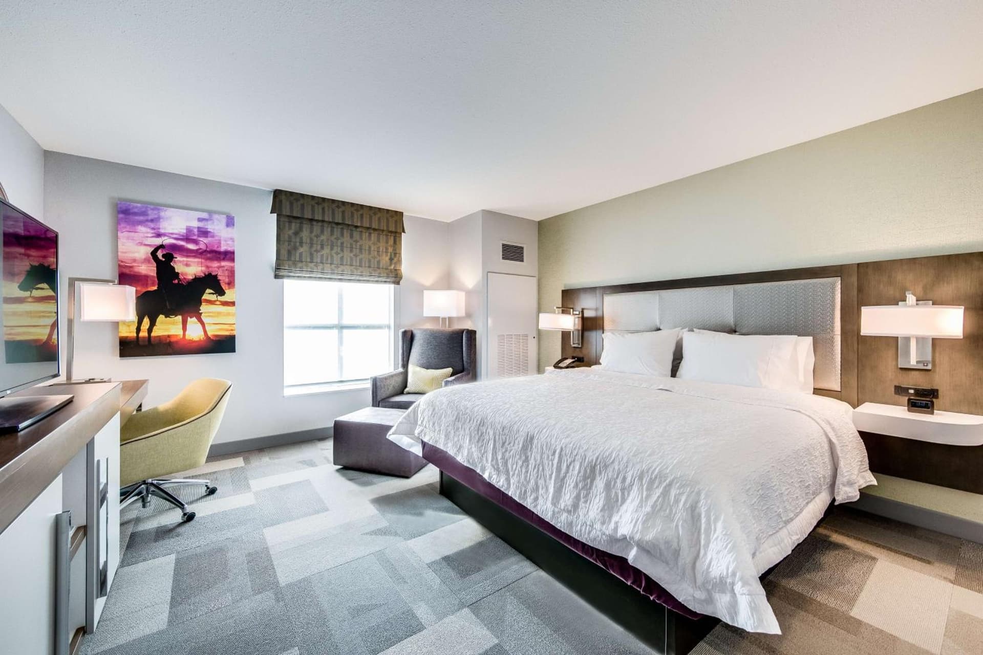 Hampton Inn & Suites Fort Worth Downtown gallery photo in Fort Worth, TX — image 9