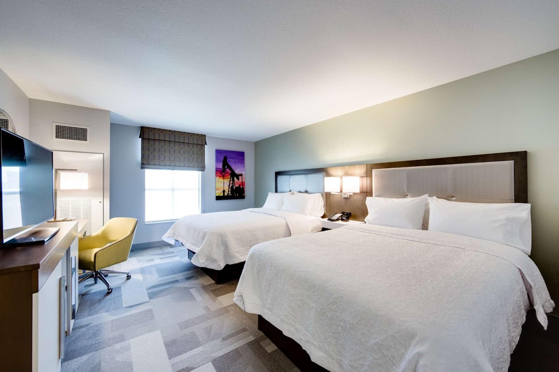 Hampton Inn & Suites Fort Worth Downtown gallery photo in Fort Worth, TX — image 29