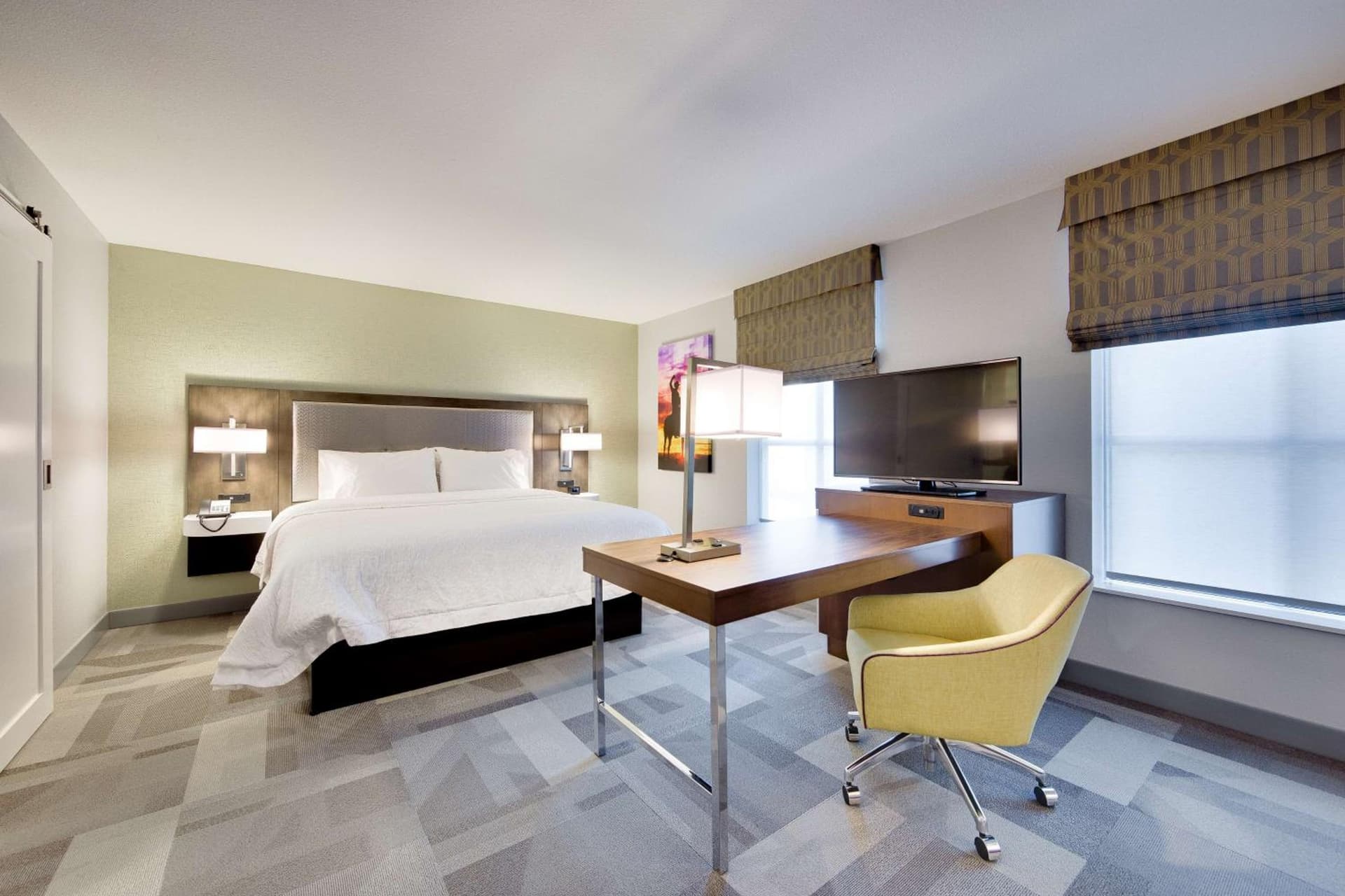 Hampton Inn & Suites Fort Worth Downtown gallery photo in Fort Worth, TX — image 33
