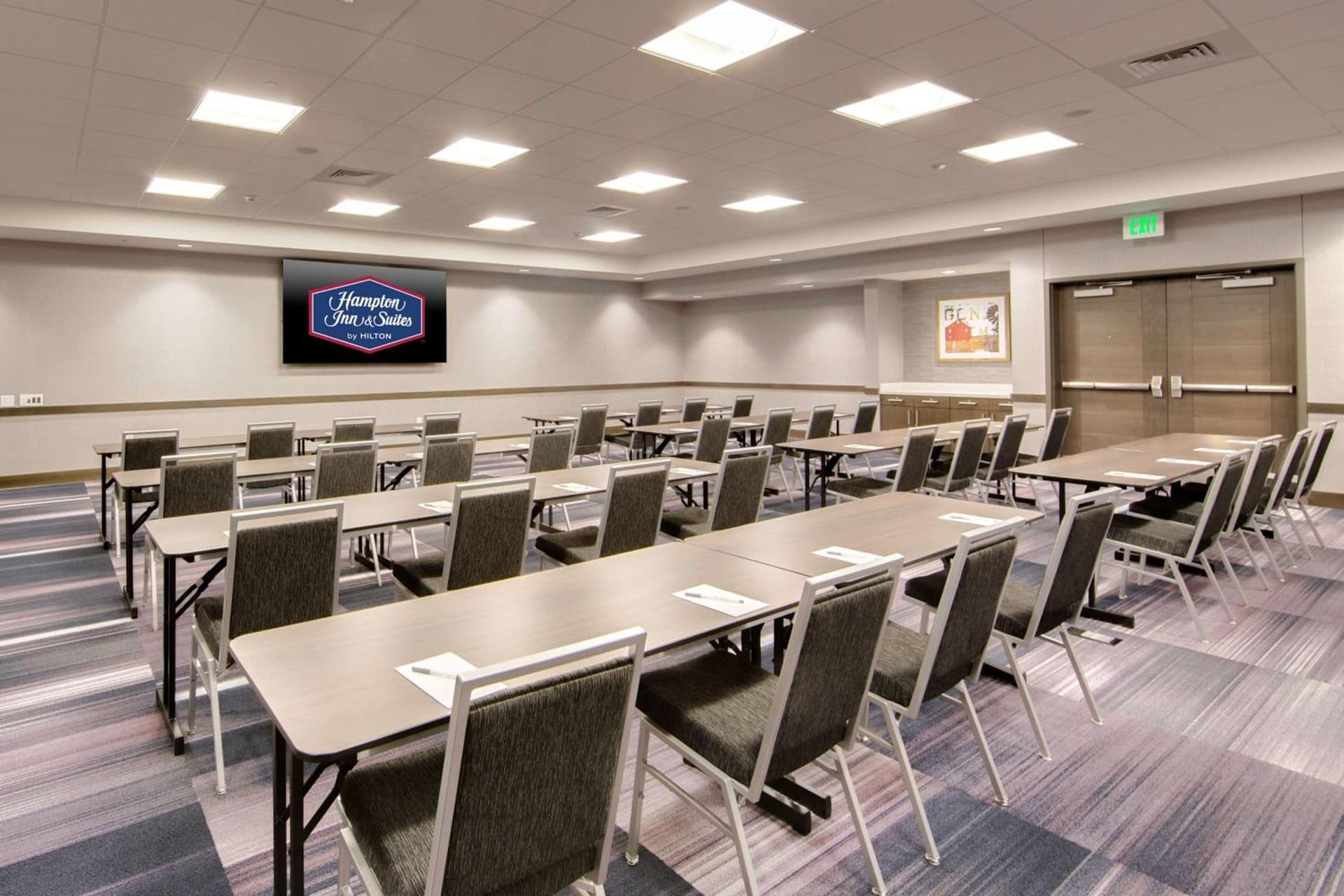 Hampton Inn & Suites Fort Worth Downtown gallery photo in Fort Worth, TX — image 15