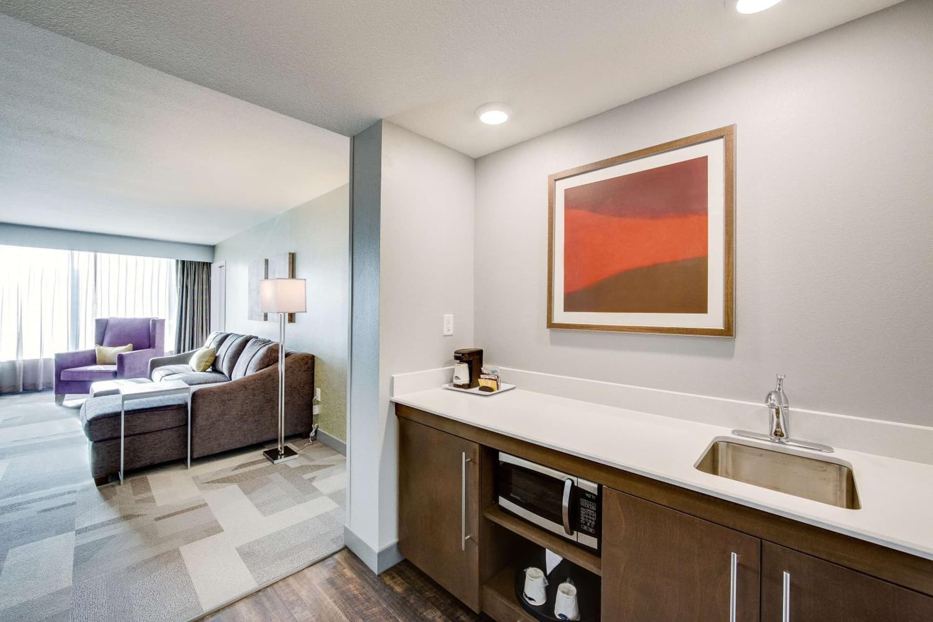 Hampton Inn & Suites Fort Worth Downtown gallery photo in Fort Worth, TX — image 6