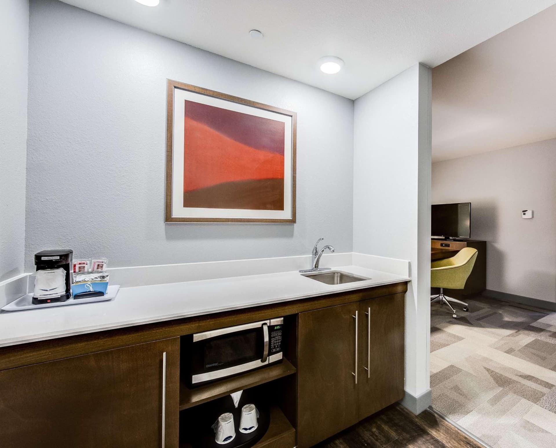 Hampton Inn & Suites Fort Worth Downtown gallery photo in Fort Worth, TX — image 27