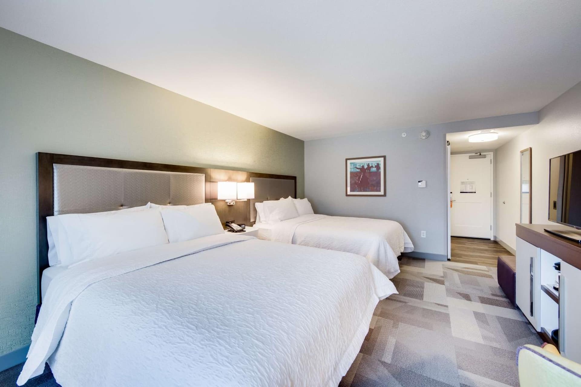 Hampton Inn & Suites Fort Worth Downtown gallery photo in Fort Worth, TX — image 22
