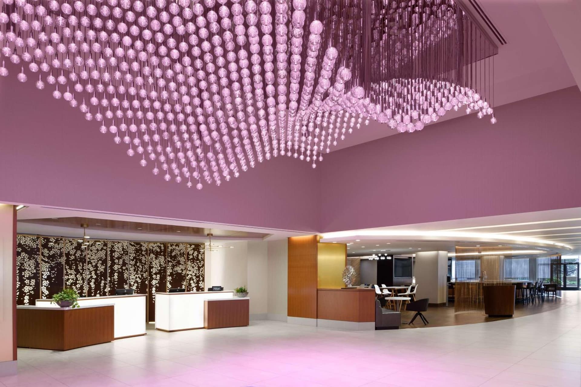 Hilton Washington DC National Mall The Wharf interior in Washington, DC — gallery photo 2