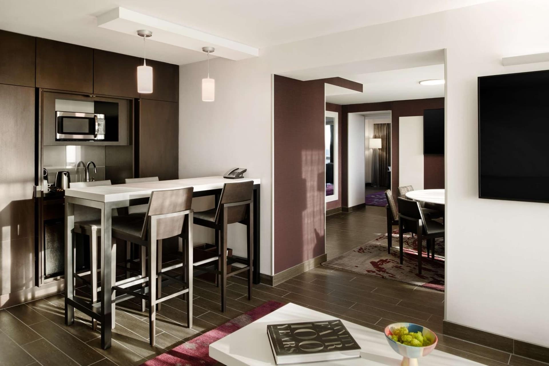 Hilton Washington DC National Mall The Wharf gallery photo in Washington, DC — image 21