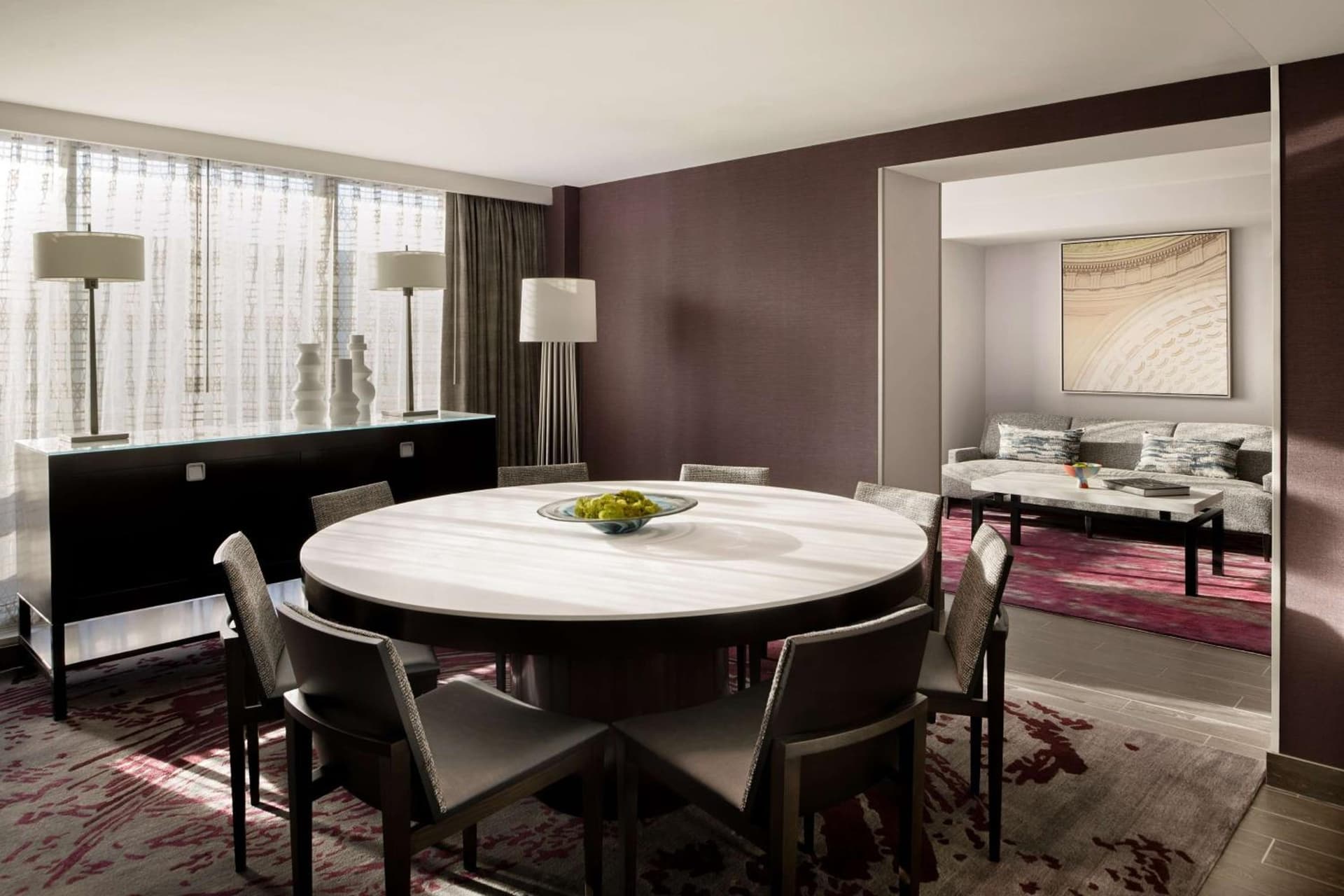 Hilton Washington DC National Mall The Wharf gallery photo in Washington, DC — image 7