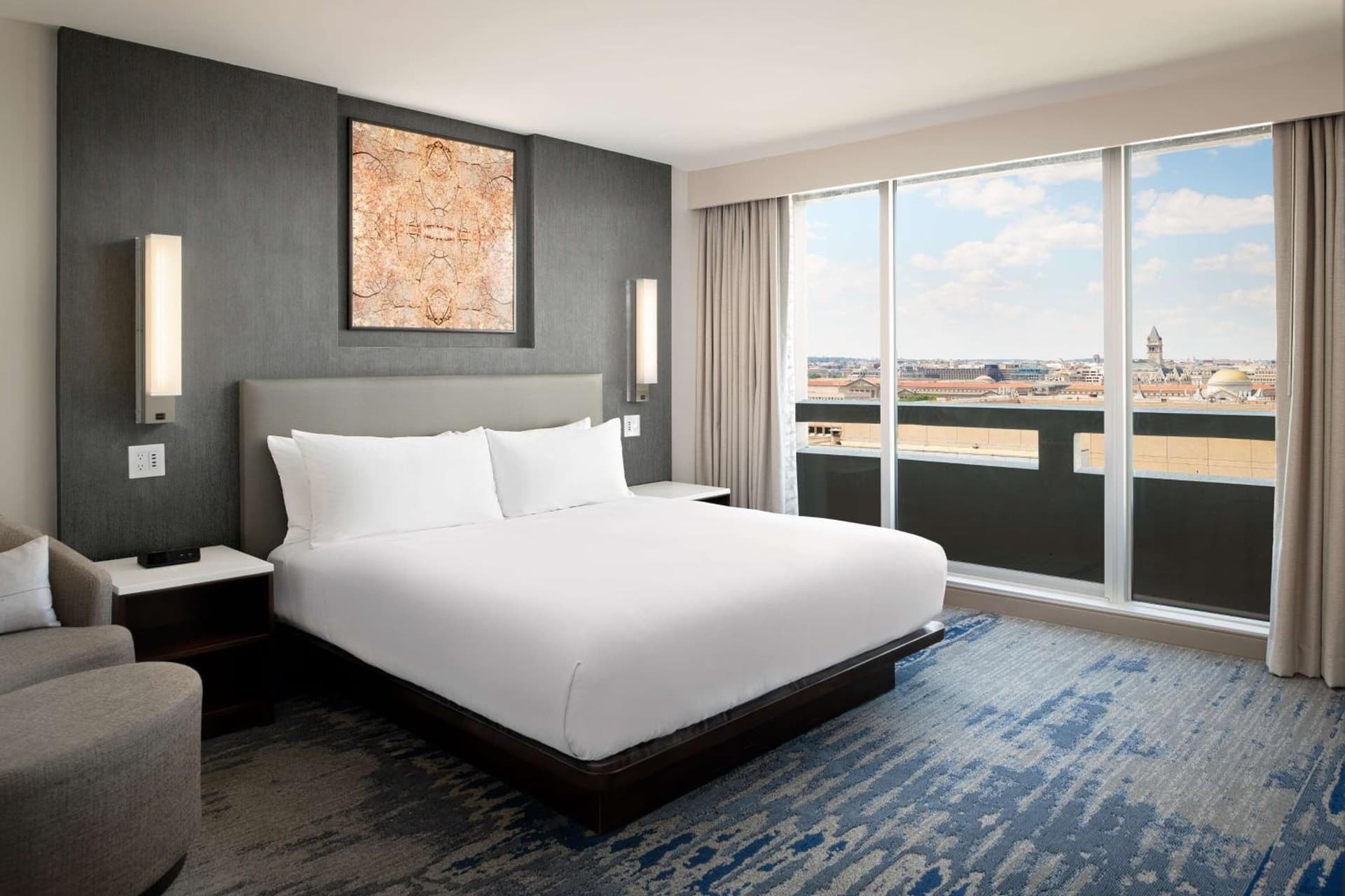 Hilton Washington DC National Mall The Wharf gallery photo in Washington, DC — image 12