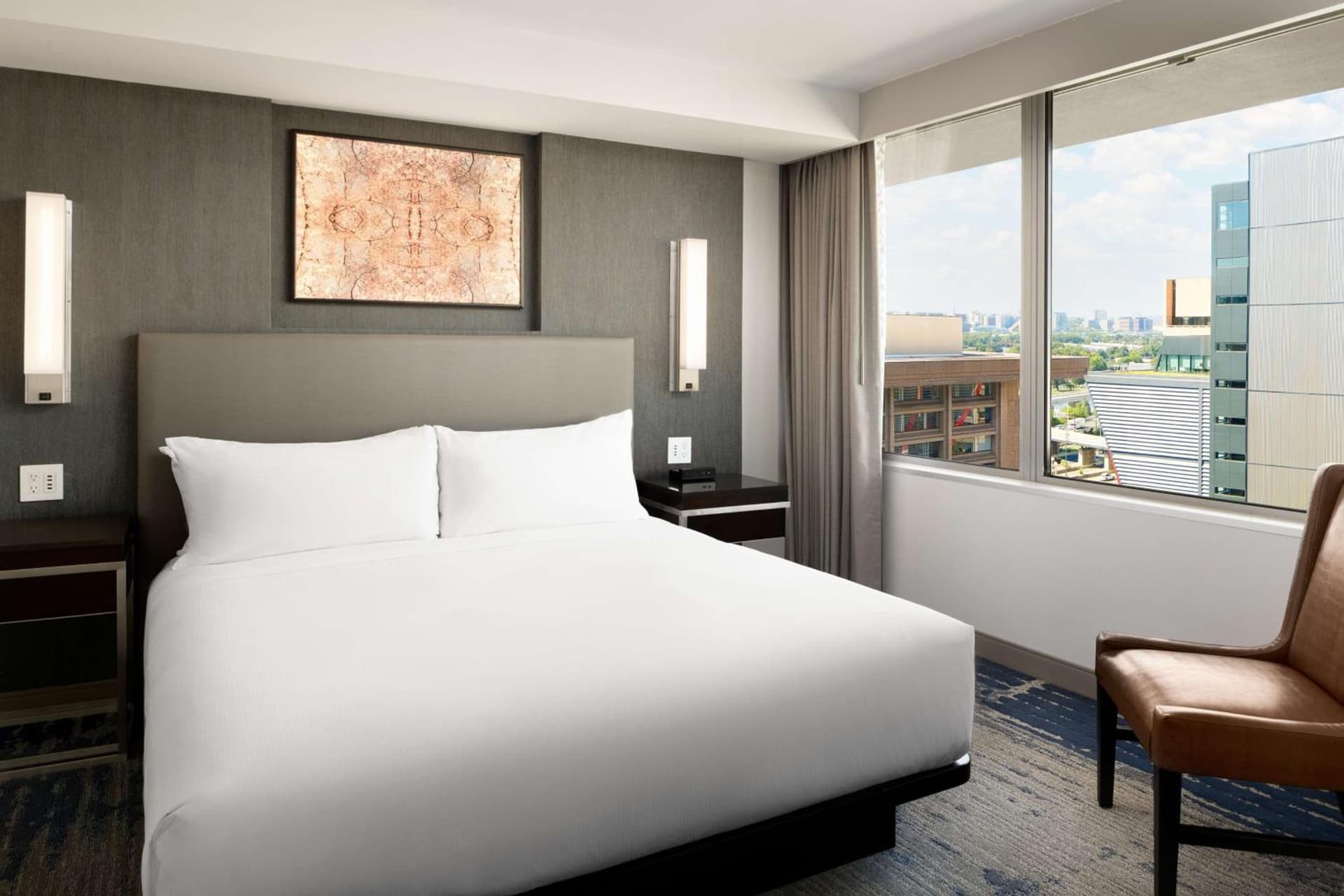 Hilton Washington DC National Mall The Wharf gallery photo in Washington, DC — image 13