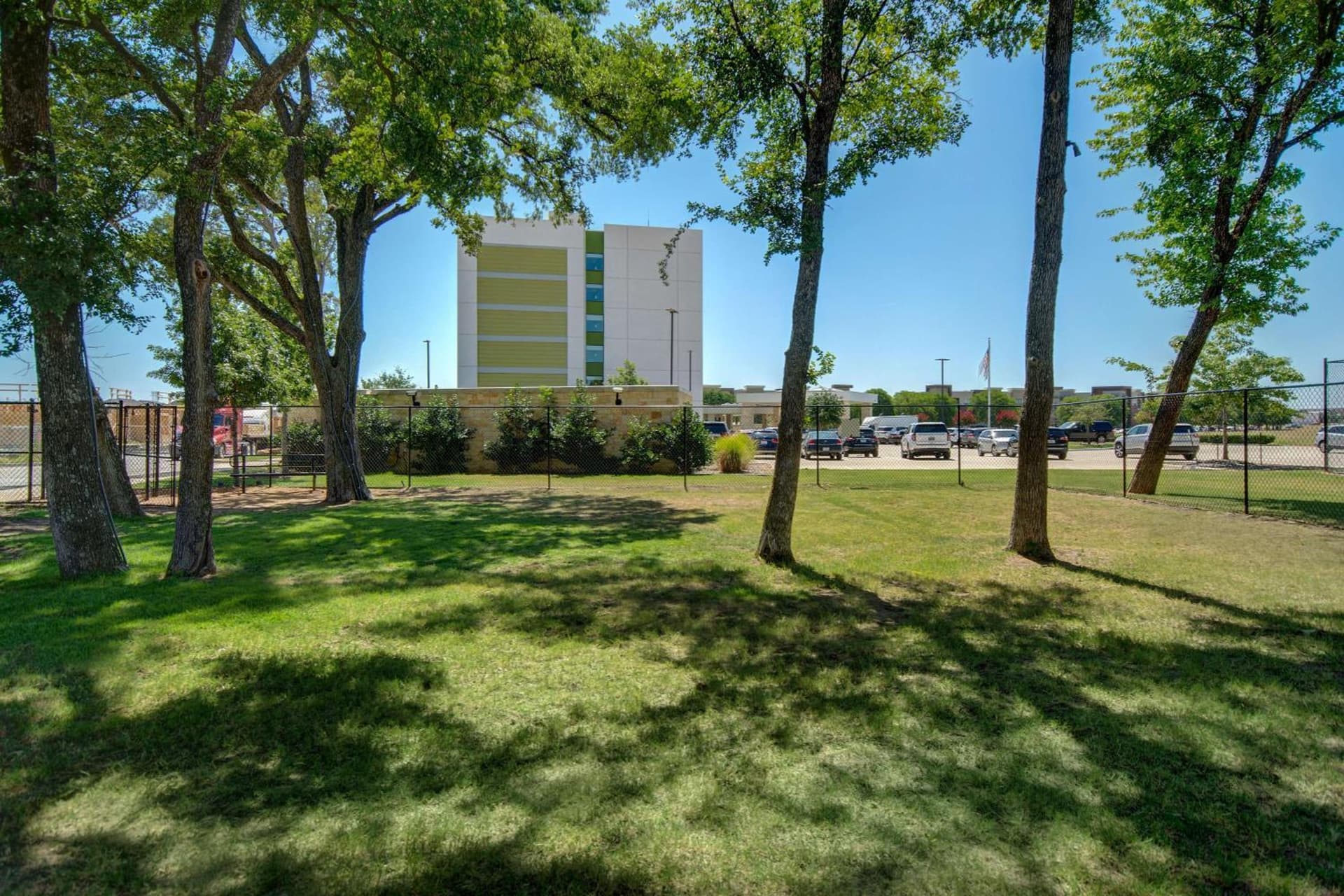 Home2 Suites By Hilton Plano Richardson property views in Plano, TX — gallery photo 3