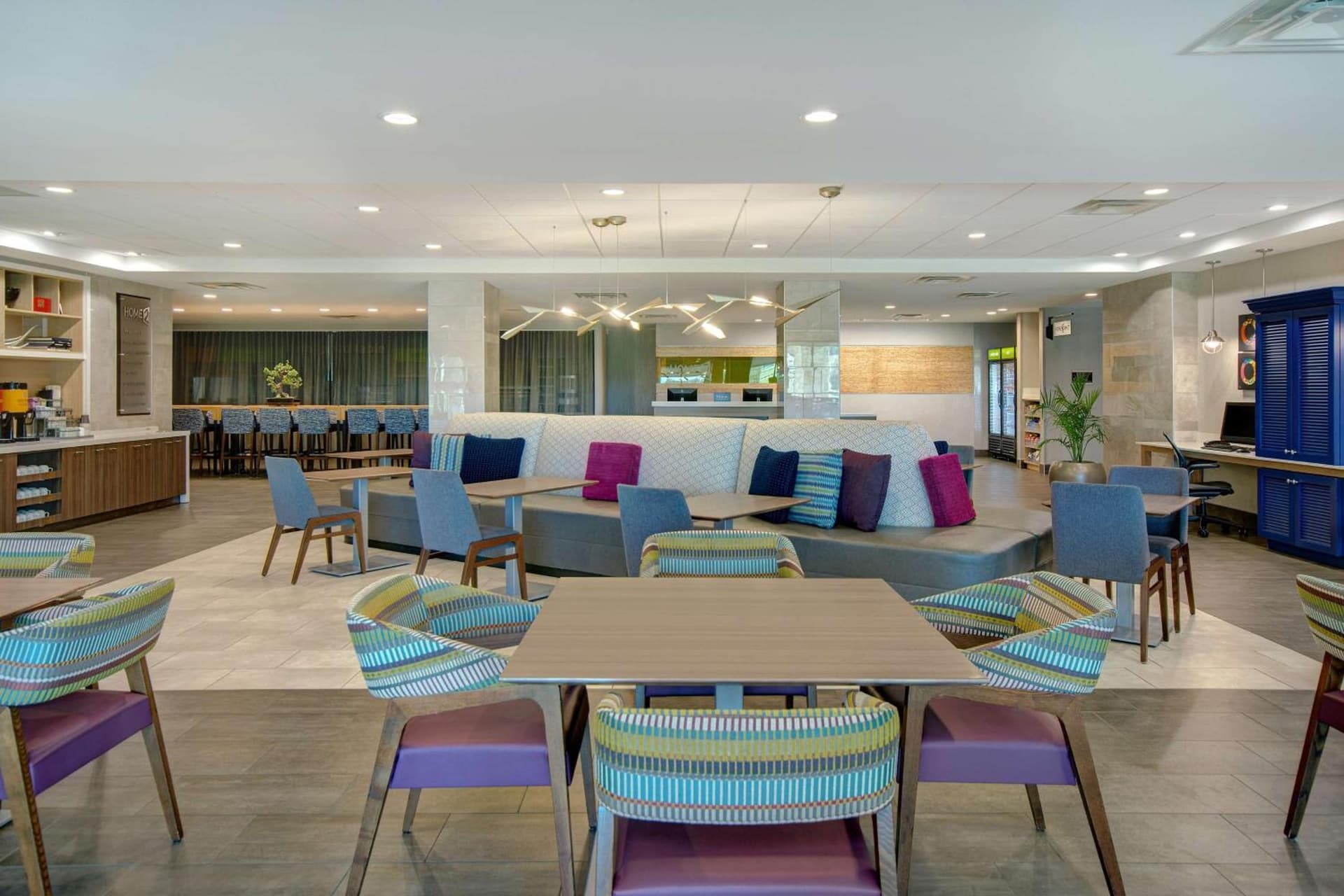 Home2 Suites By Hilton Plano Richardson gallery photo in Plano, TX — image 7