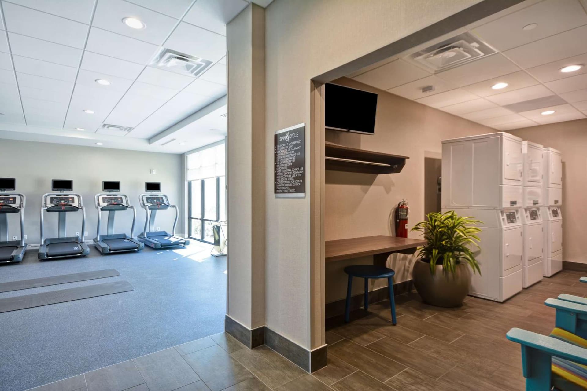 Home2 Suites By Hilton Plano Richardson gallery photo in Plano, TX — image 12
