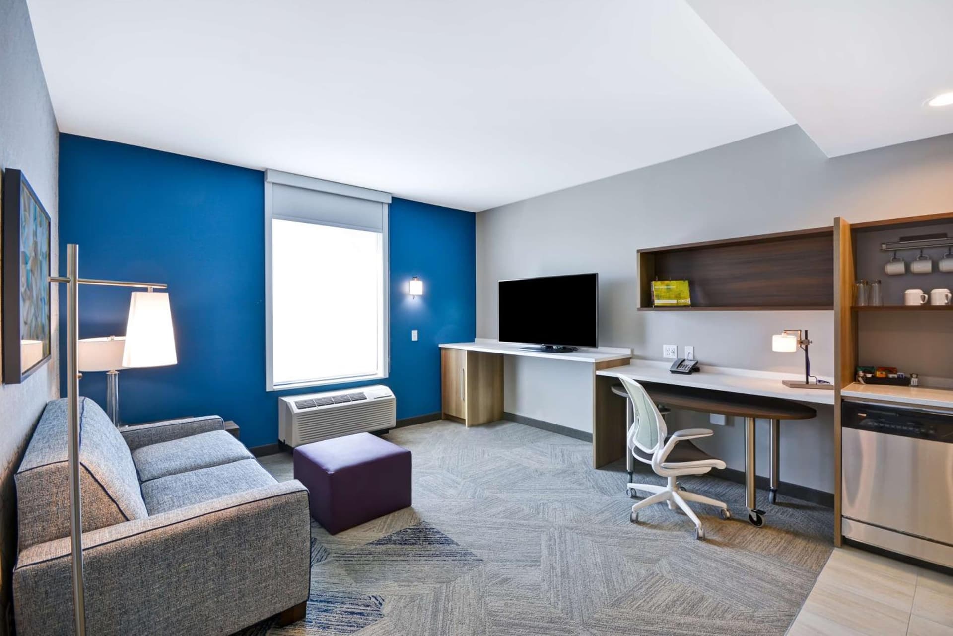 Home2 Suites By Hilton Plano Richardson gallery photo in Plano, TX — image 17