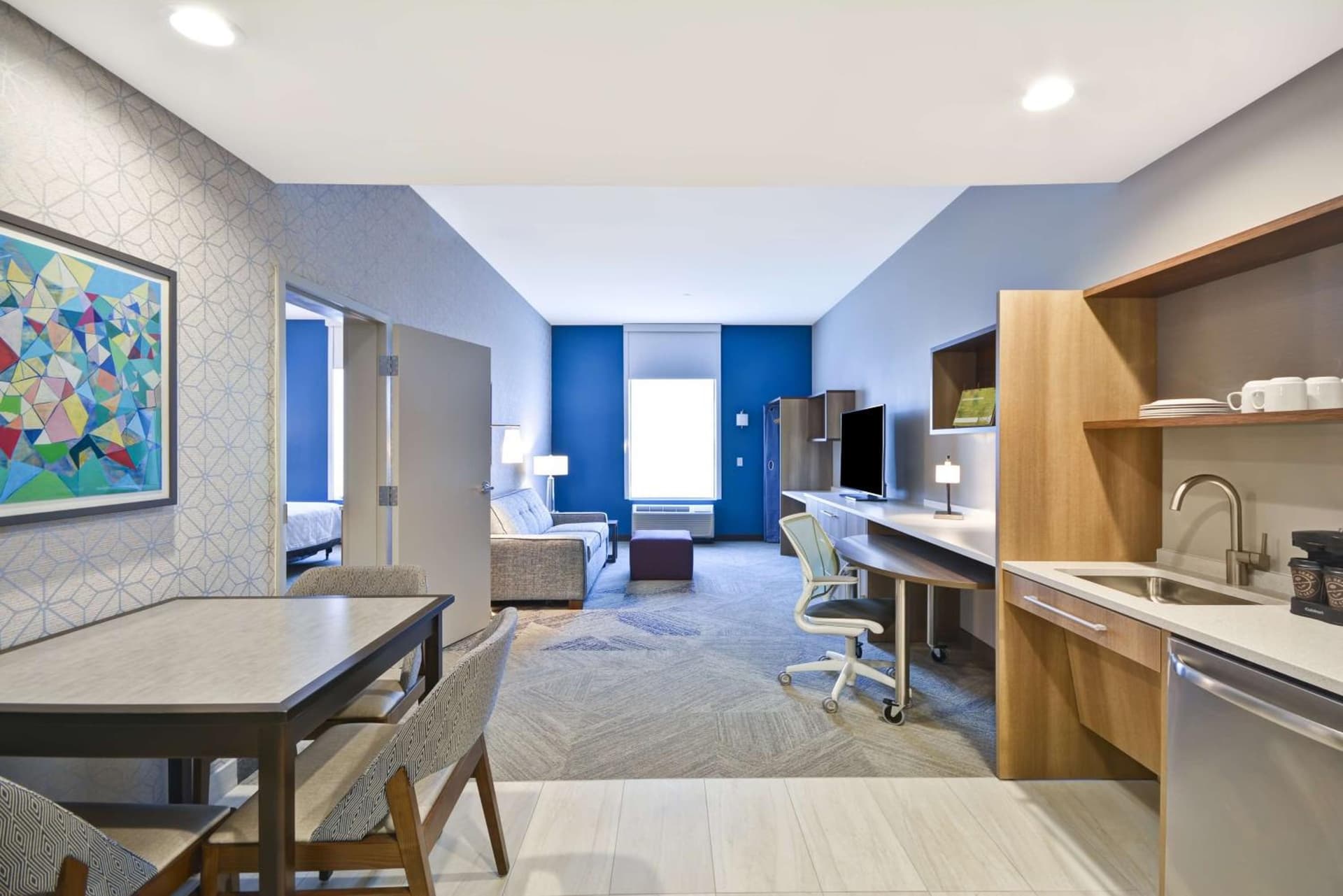 Home2 Suites By Hilton Plano Richardson gallery photo in Plano, TX — image 41