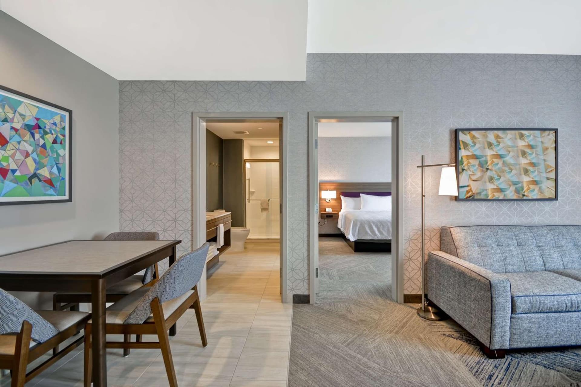 Home2 Suites By Hilton Plano Richardson gallery photo in Plano, TX — image 8