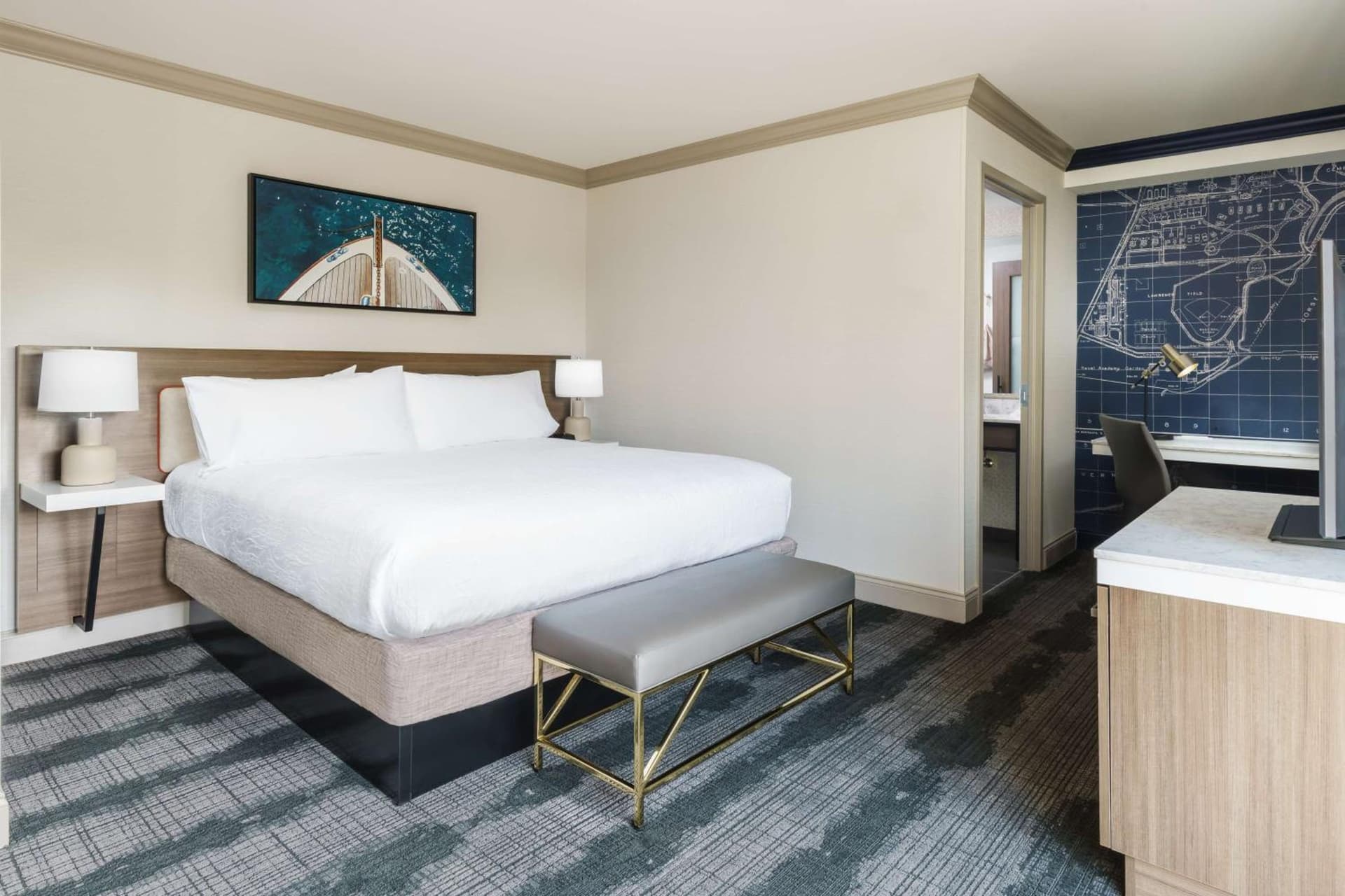 Hilton Garden Inn Annapolis Downtown gallery photo in Annapolis, MD — image 17