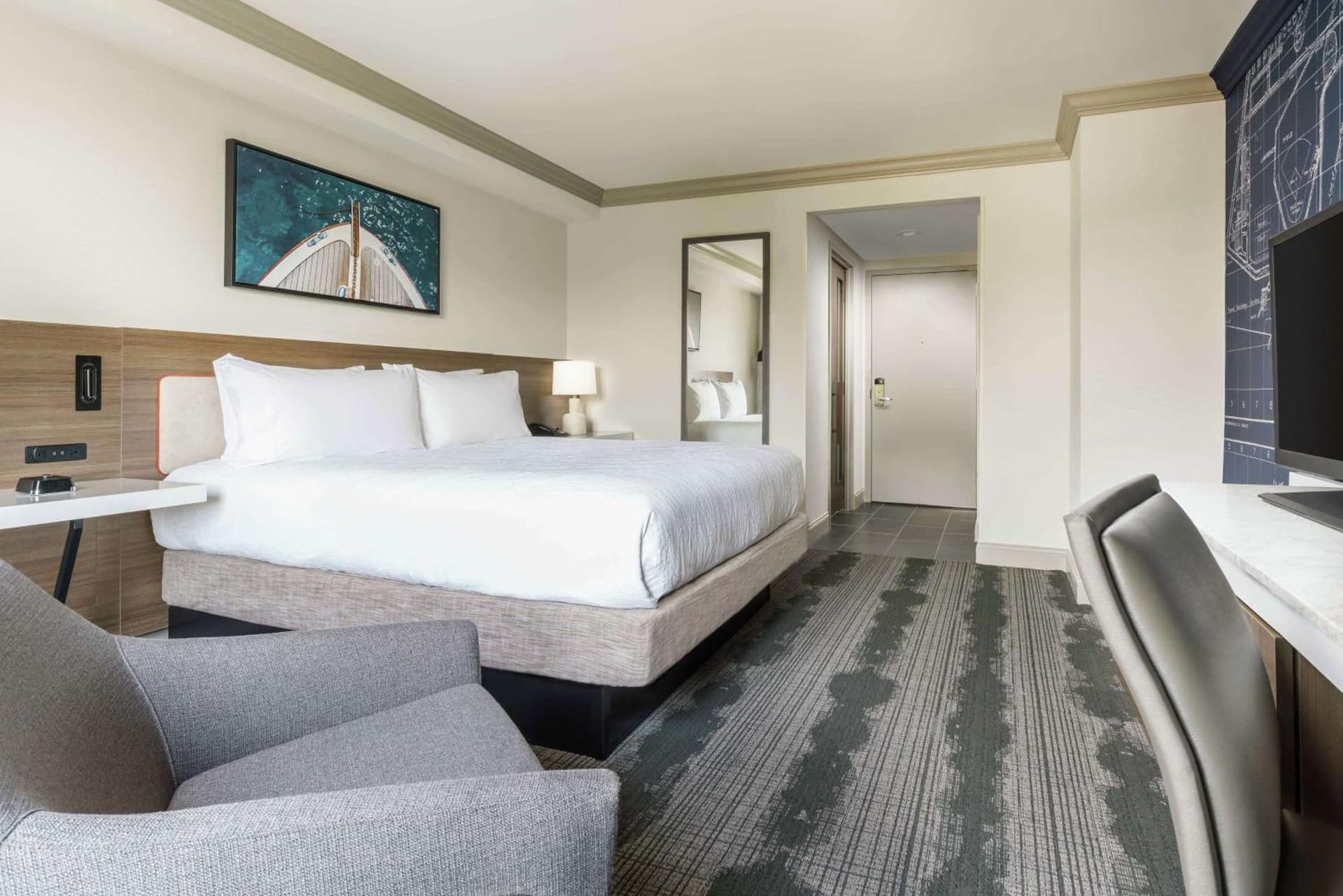 Hilton Garden Inn Annapolis Downtown gallery photo in Annapolis, MD — image 9