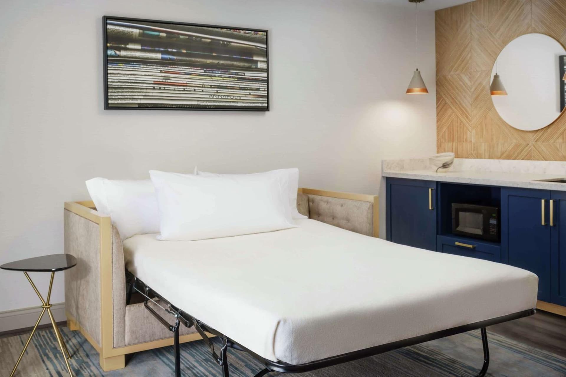 Hilton Garden Inn Annapolis Downtown gallery photo in Annapolis, MD — image 20