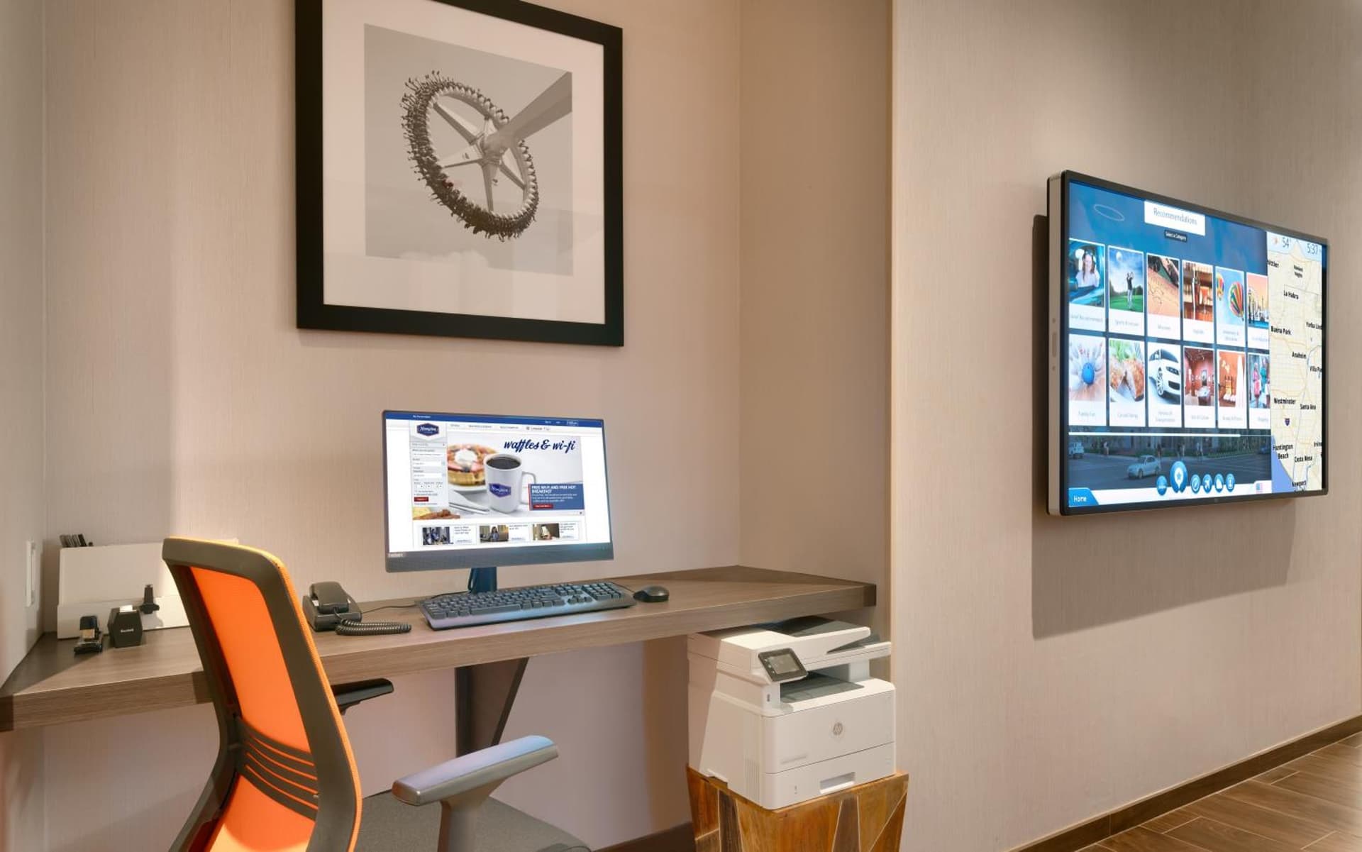 Hampton Inn & Suites Anaheim Resort Convention Center gallery photo in Anaheim, CA — image 51