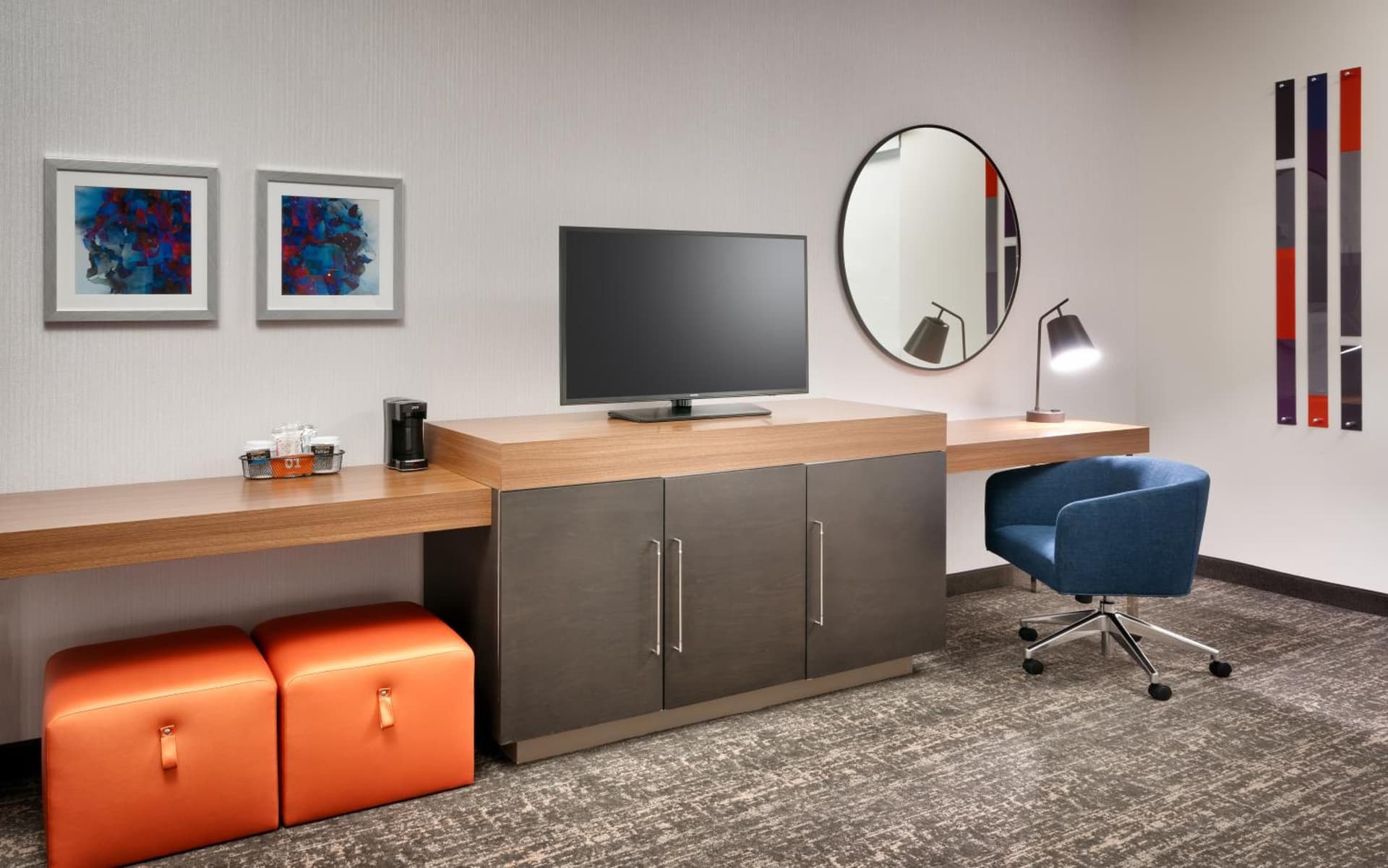 Hampton Inn & Suites Anaheim Resort Convention Center gallery photo in Anaheim, CA — image 69