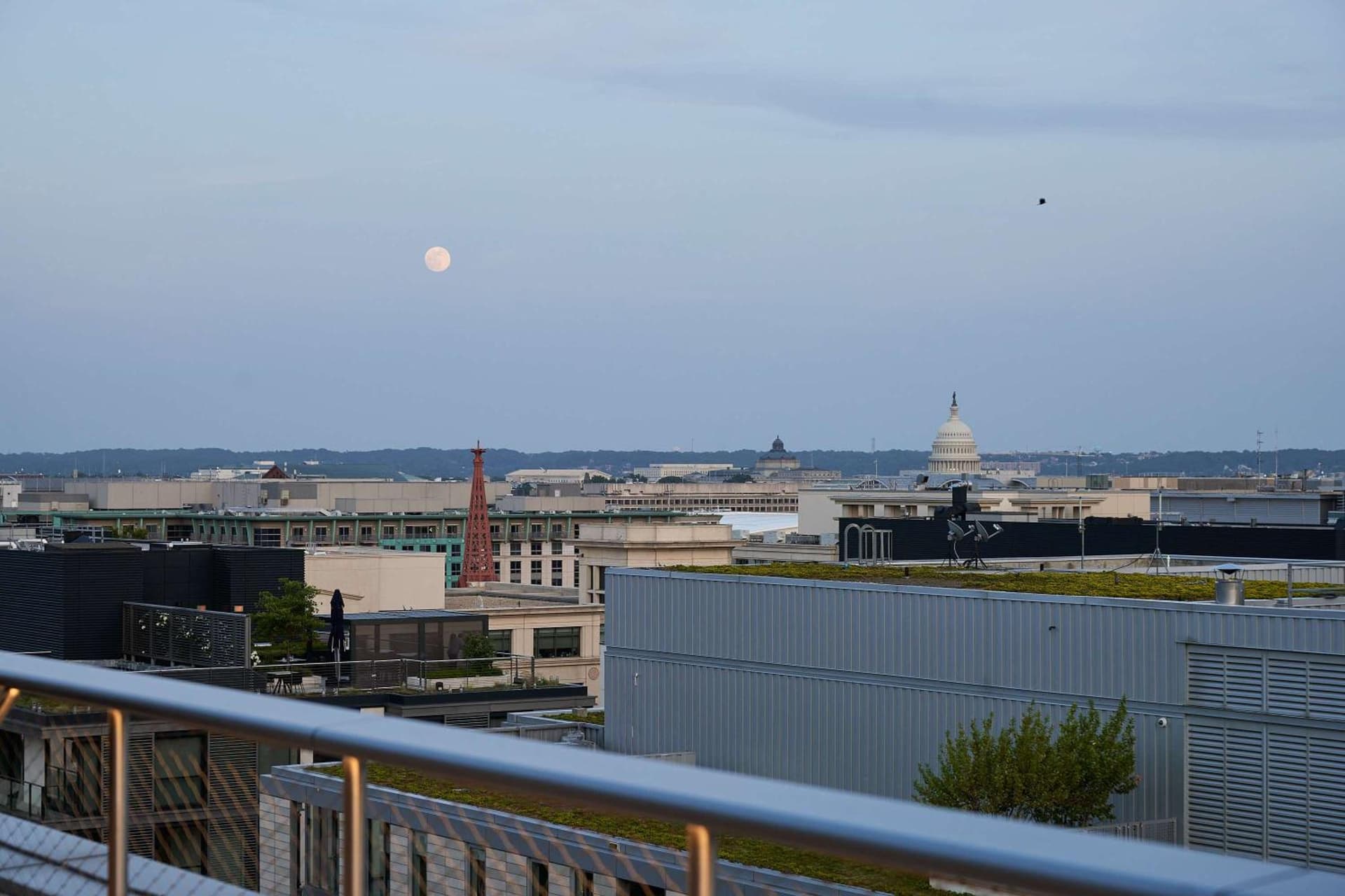Conrad Washington DC property views in Washington, DC — gallery photo 3