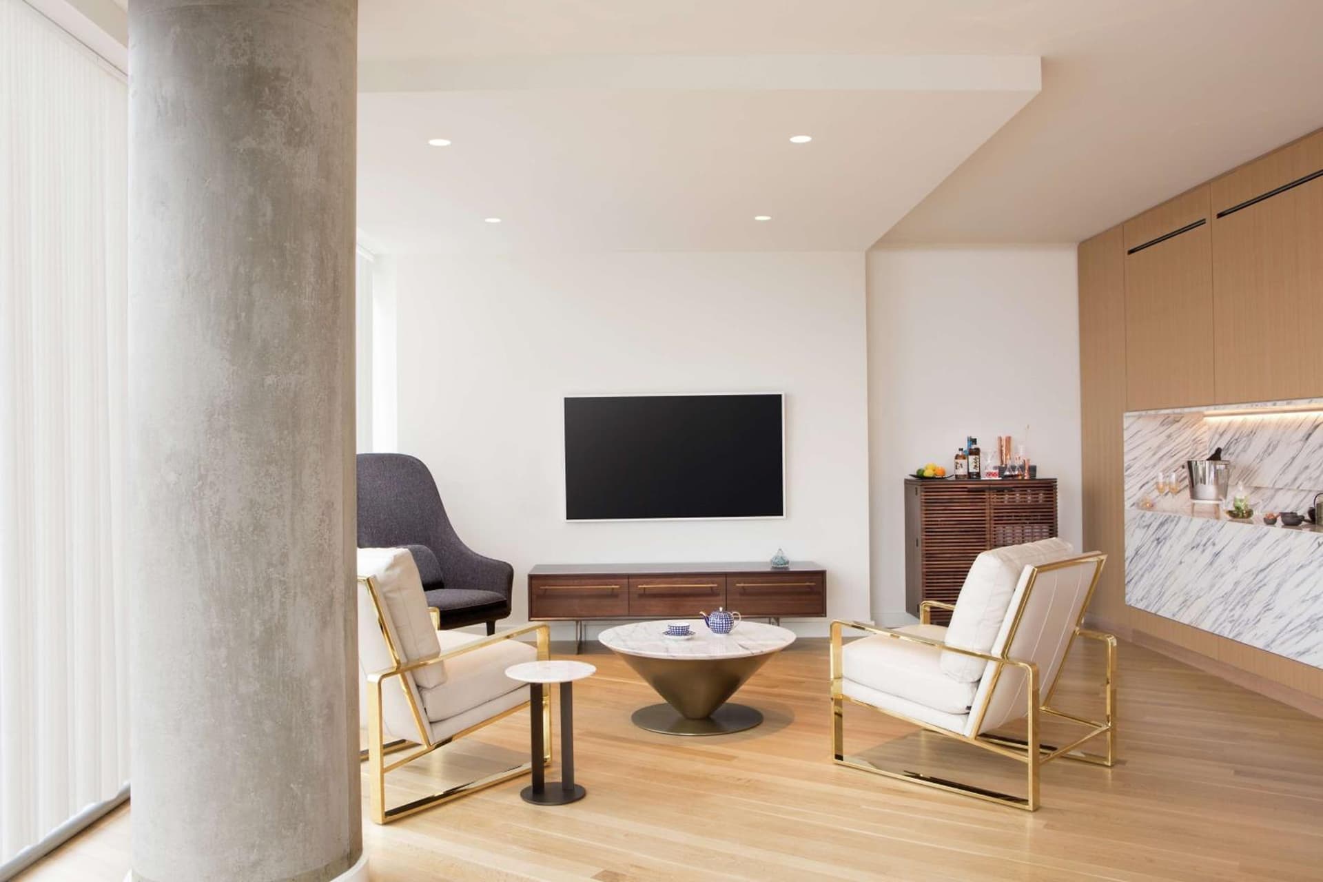 Conrad Washington DC interior in Washington, DC — gallery photo 2