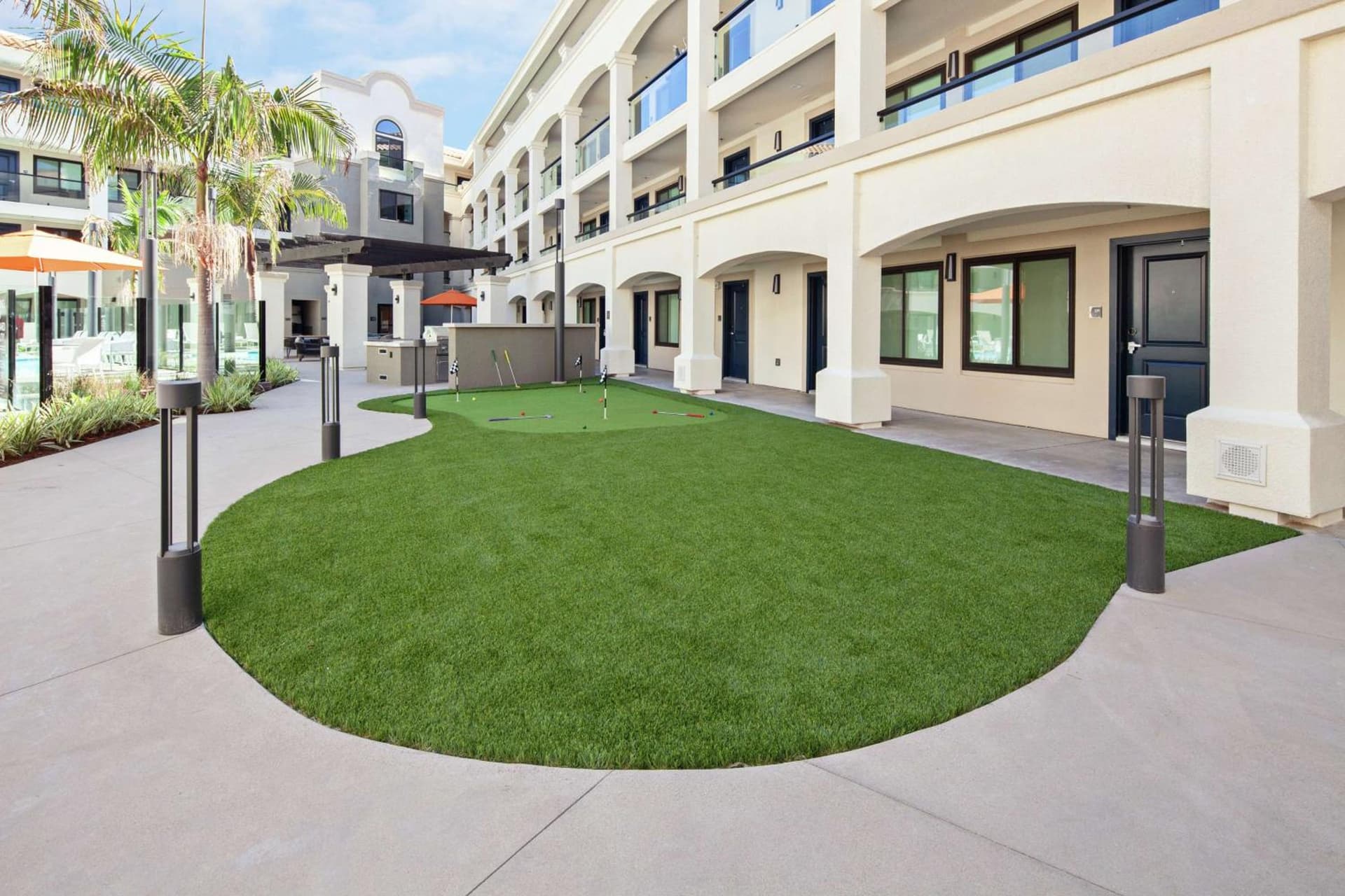 Homewood Suites by Hilton San Diego Central gallery photo in San Diego, CA — image 4