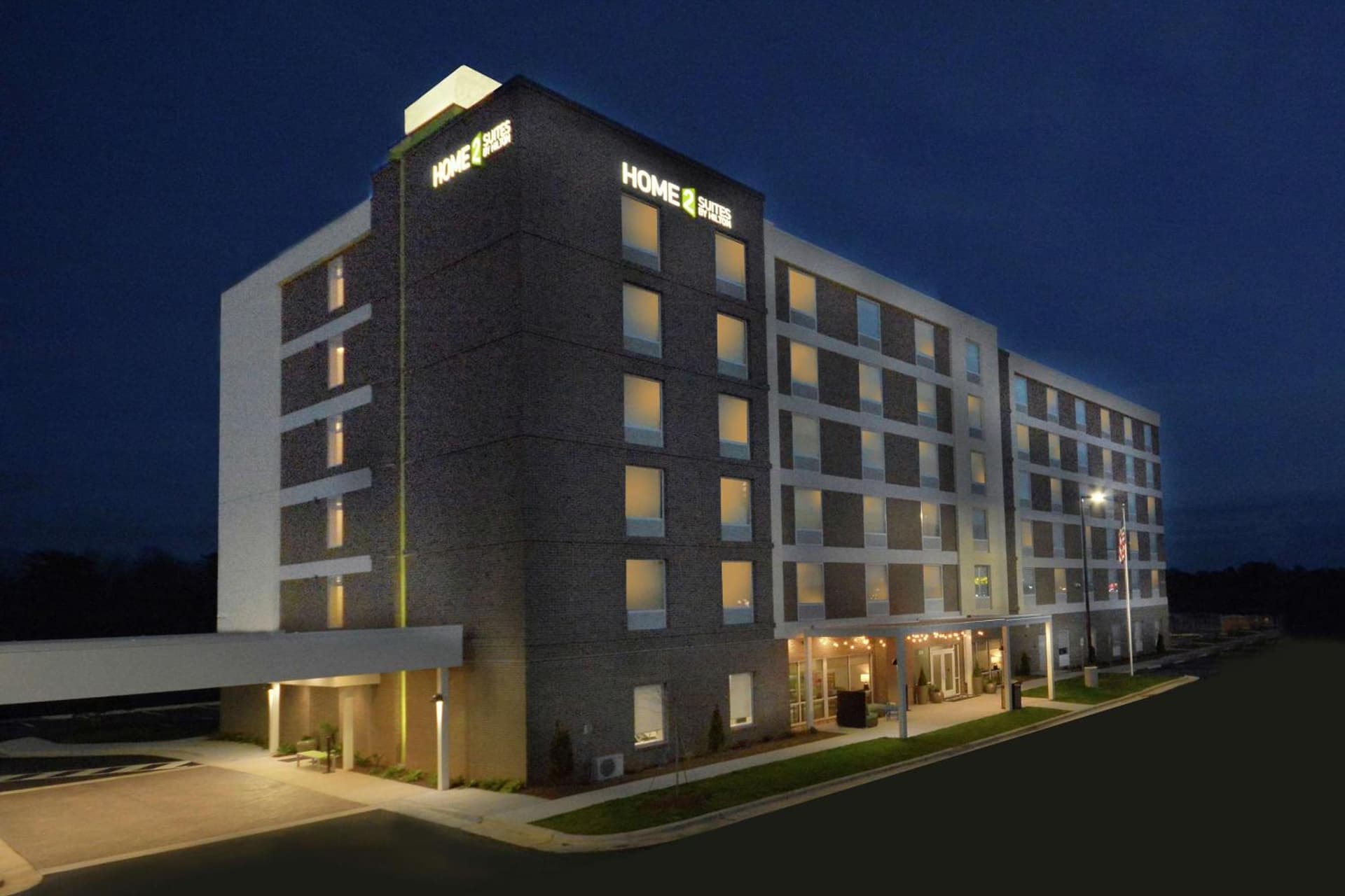 Home2 Suites By Hilton Duncan gallery photo in Duncan, SC — image 6