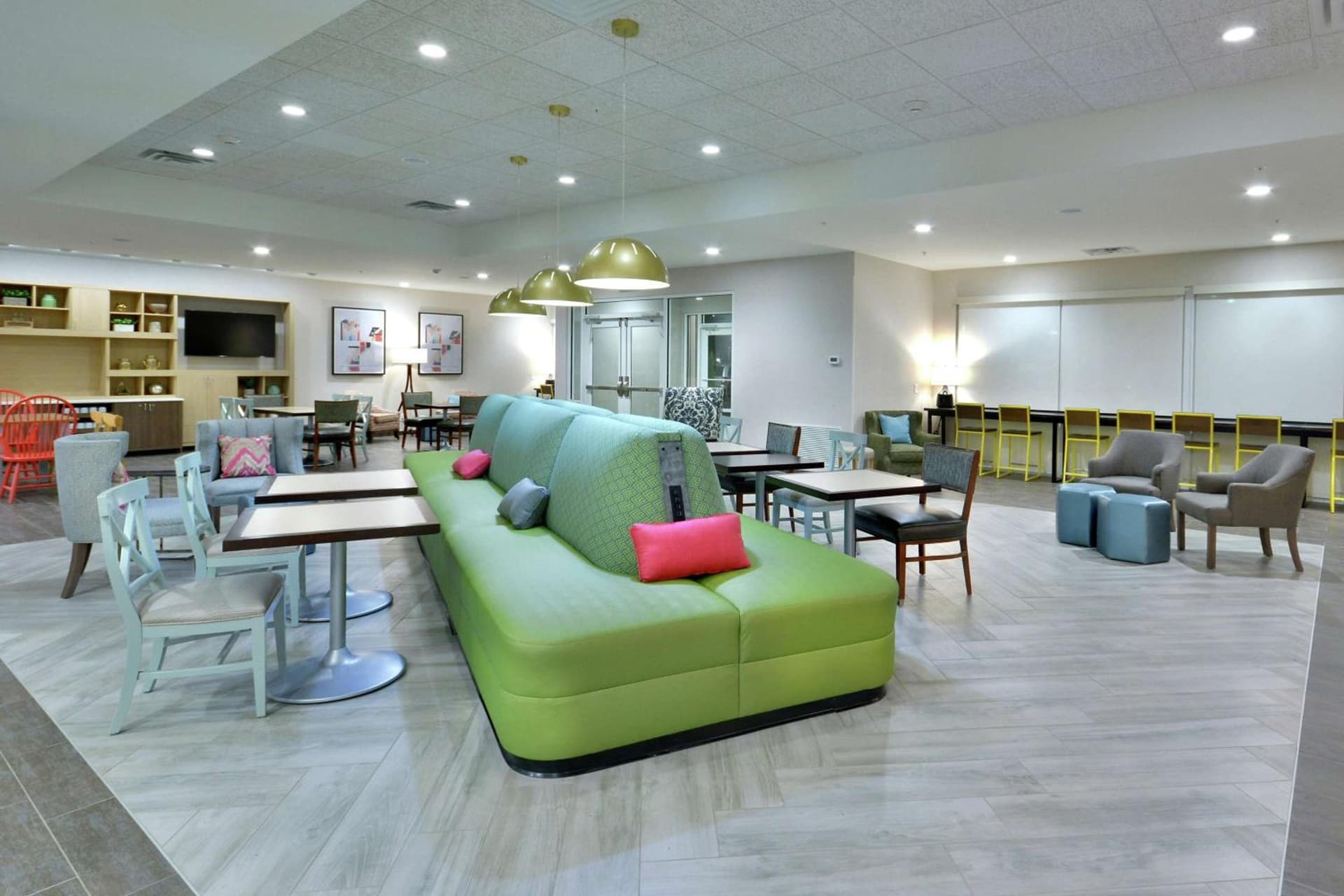 Home2 Suites By Hilton Duncan gallery photo in Duncan, SC — image 26
