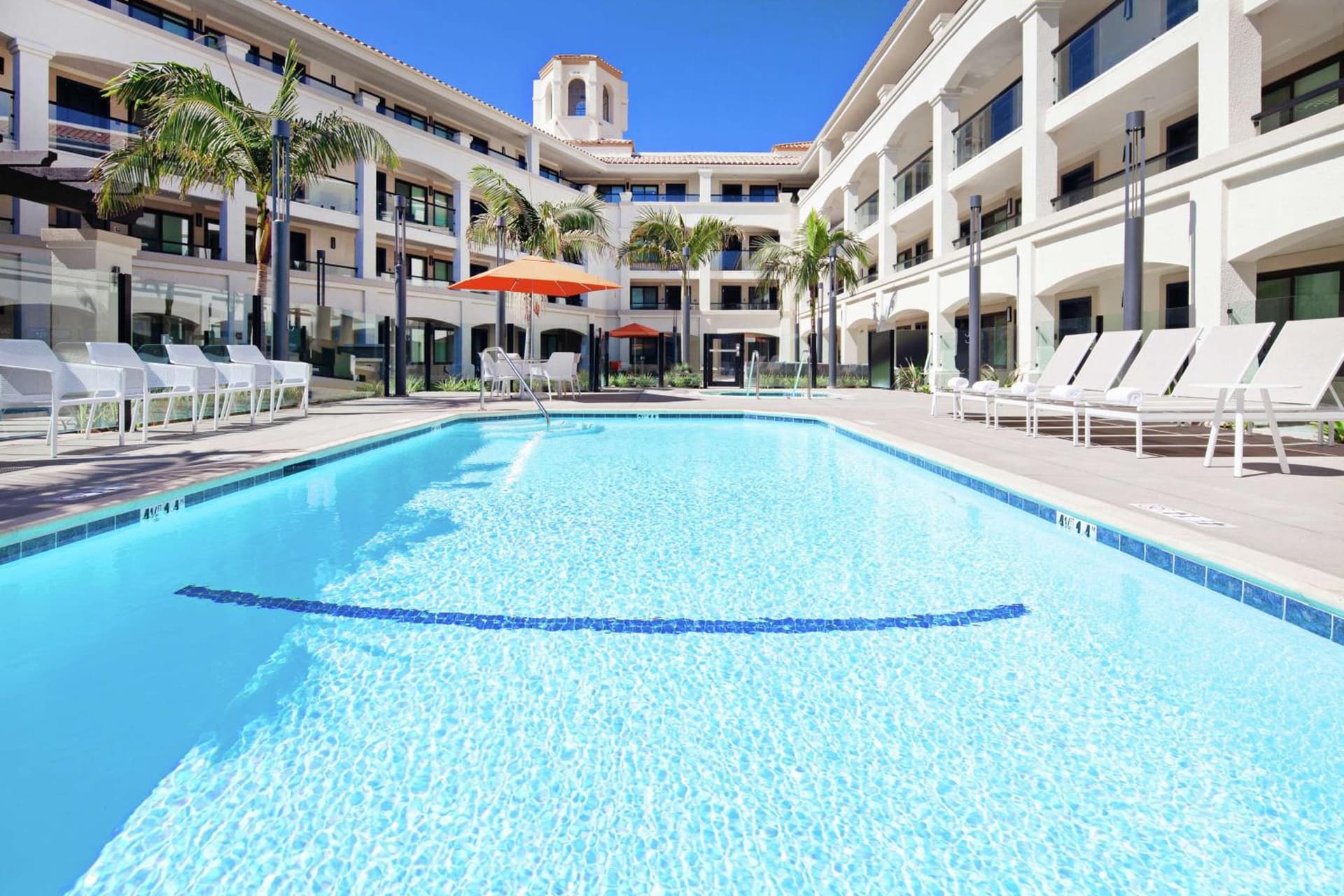 Homewood Suites by Hilton San Diego Central gallery photo in San Diego, CA — image 43