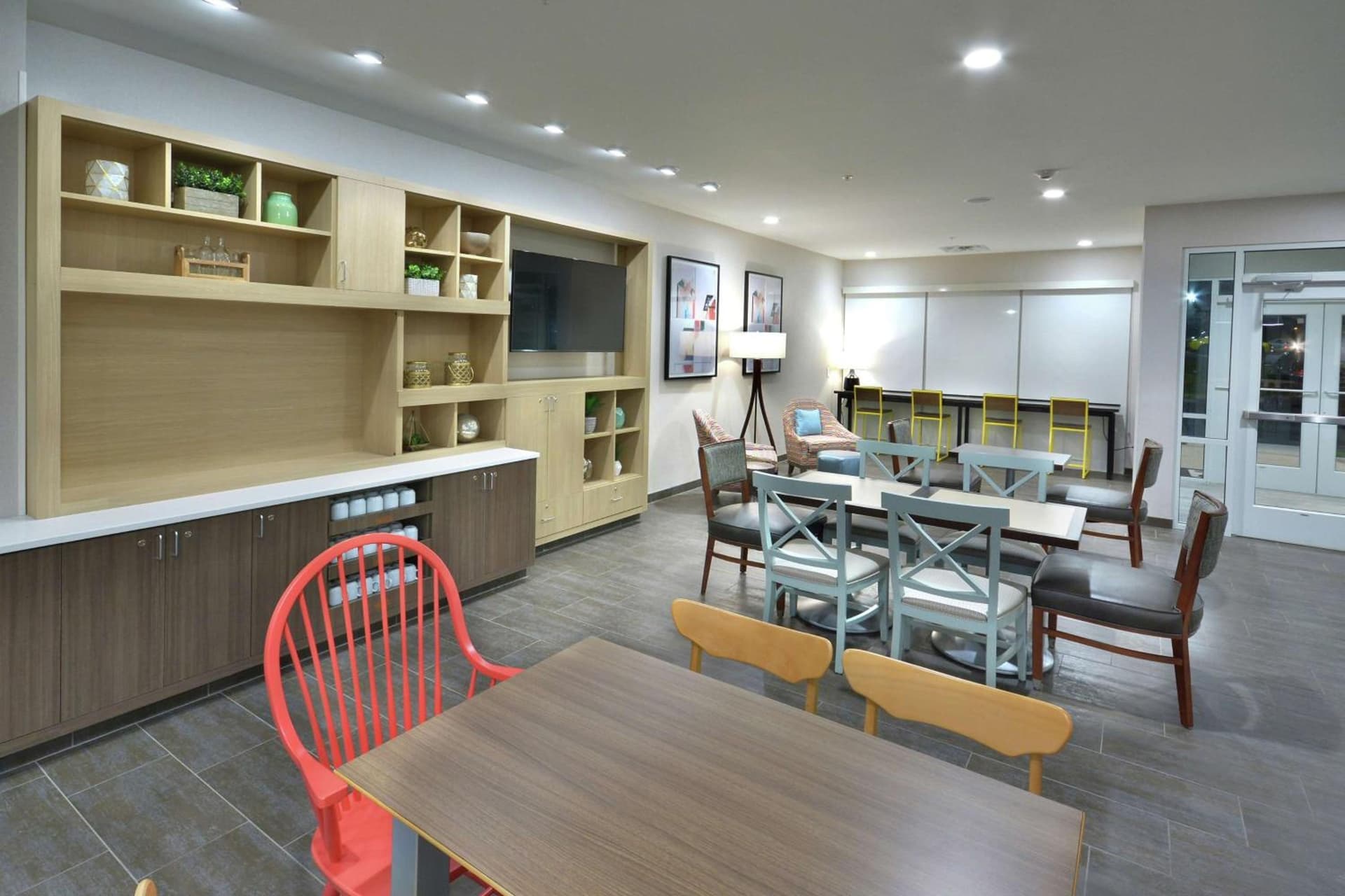 Home2 Suites By Hilton Duncan property views in Duncan, SC — gallery photo 3