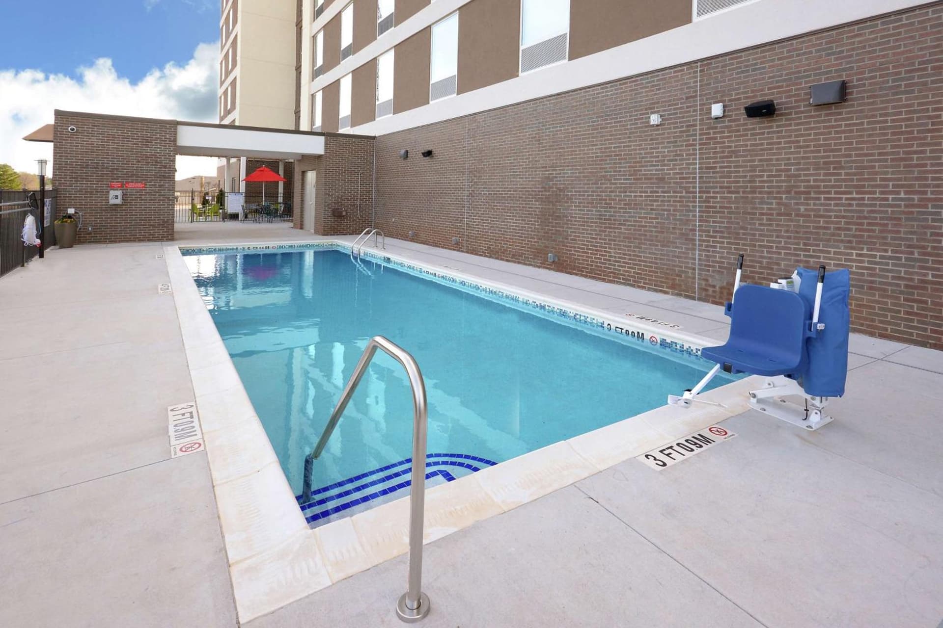 Home2 Suites By Hilton Duncan gallery photo in Duncan, SC — image 9