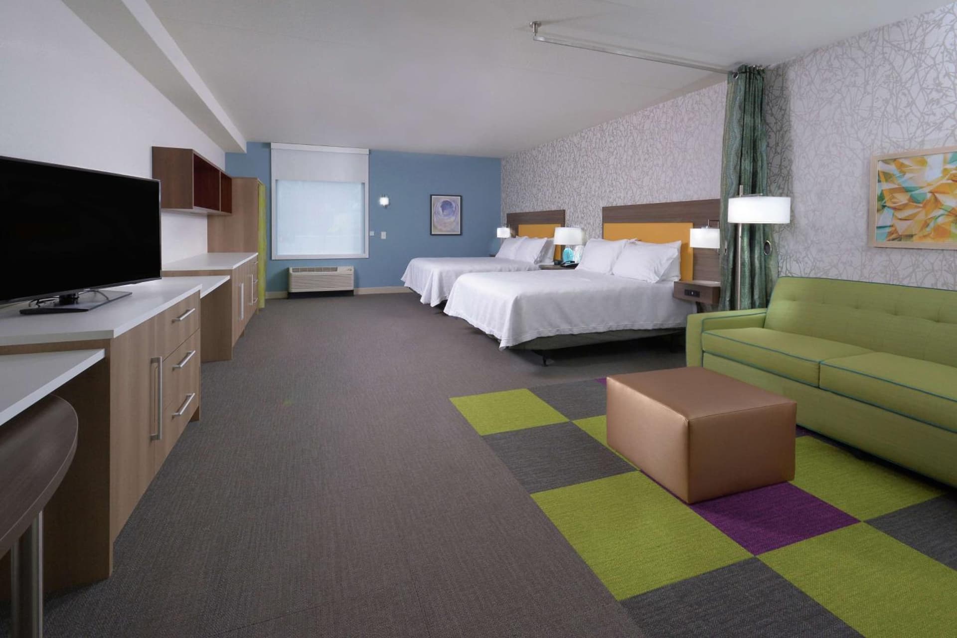 Home2 Suites By Hilton Duncan gallery photo in Duncan, SC — image 25