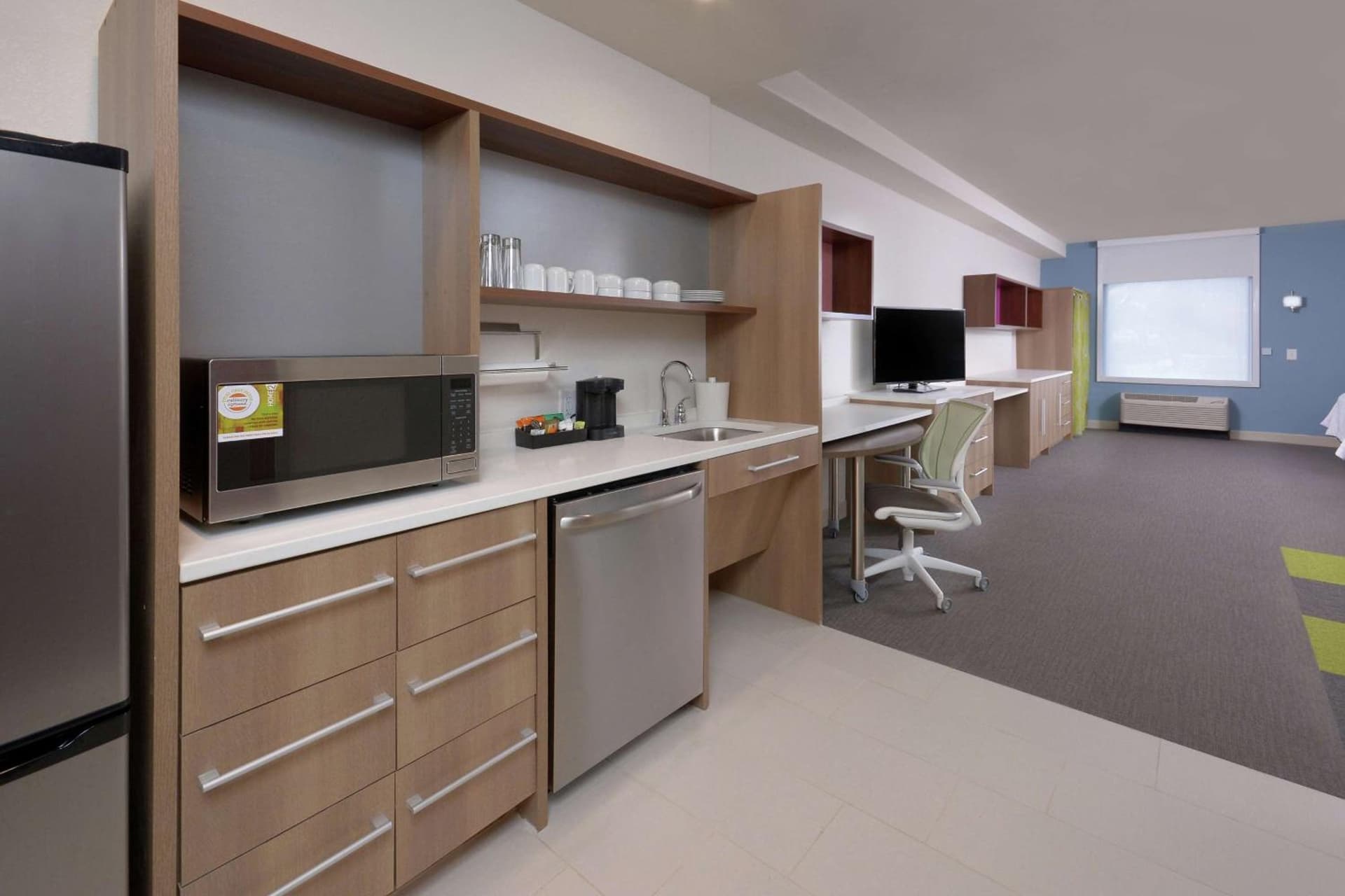 Home2 Suites By Hilton Duncan gallery photo in Duncan, SC — image 23