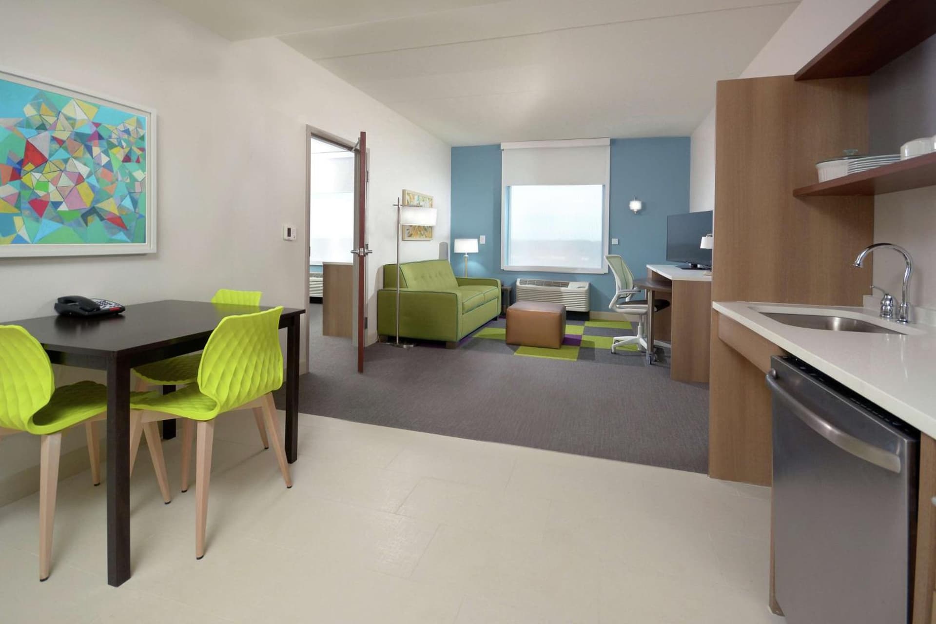 Home2 Suites By Hilton Duncan gallery photo in Duncan, SC — image 17